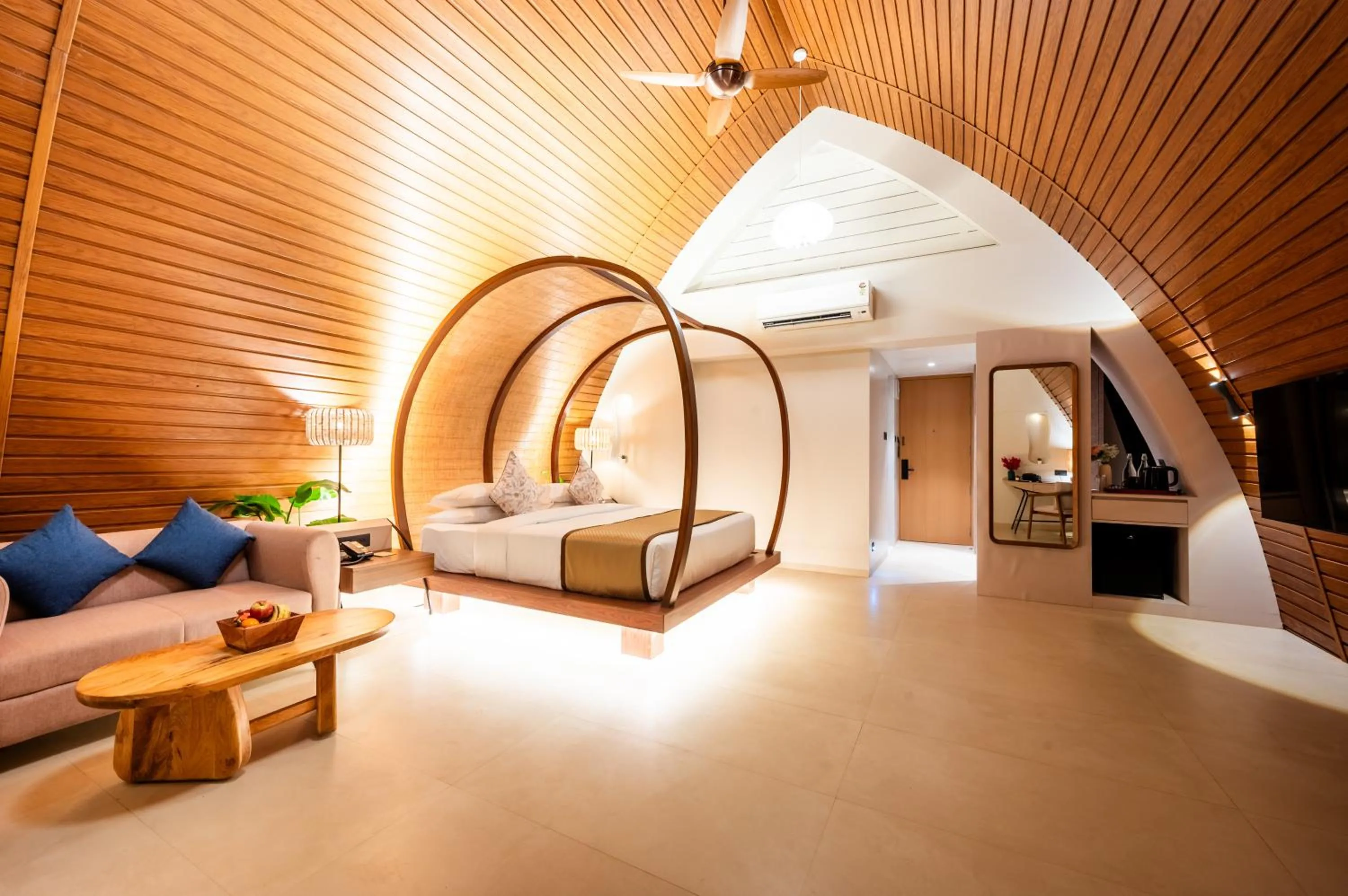 ARK Lake Resort, Igatpuri