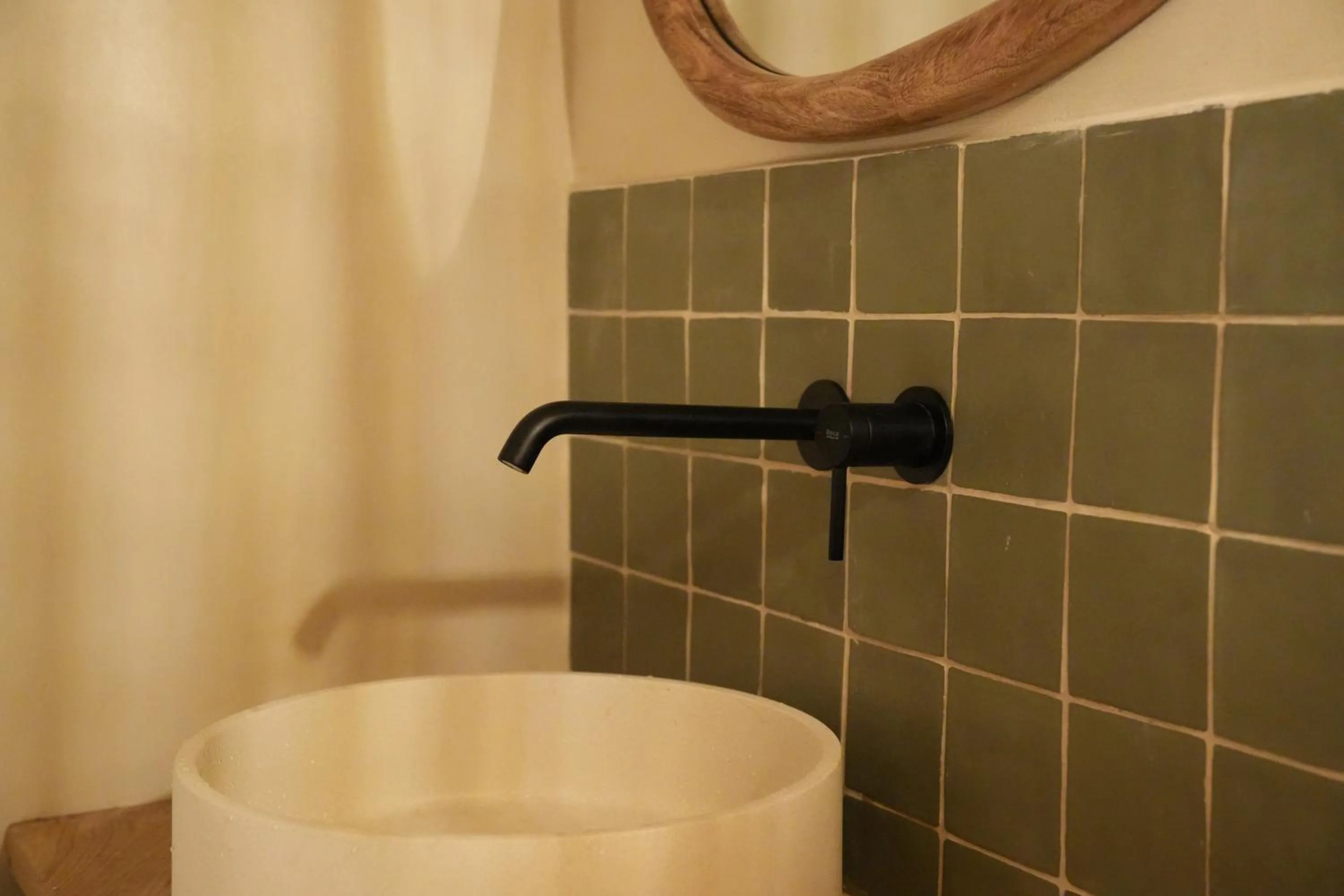 Bathroom in BELLADORA Hotel Boutique