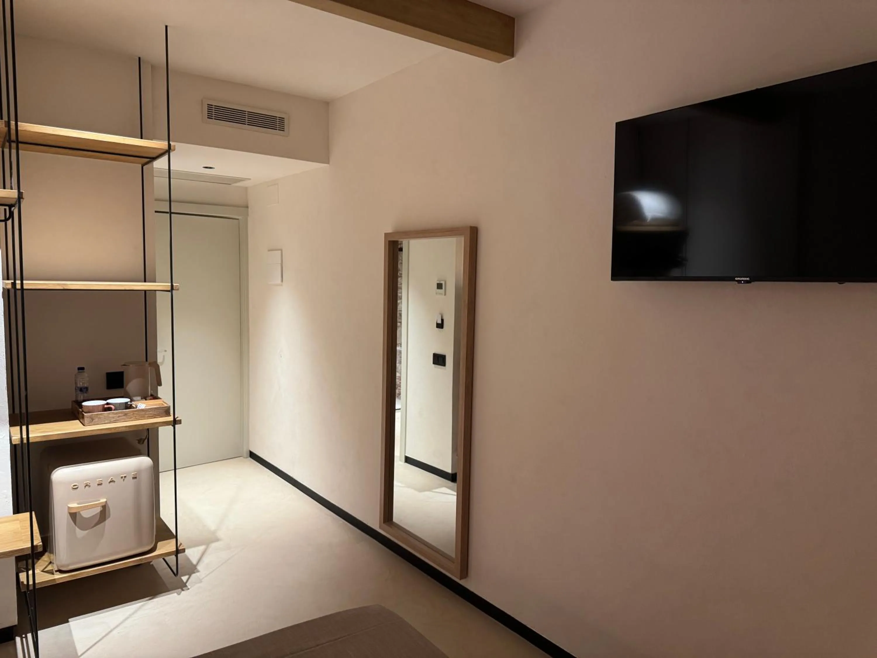 TV and multimedia in BELLADORA Hotel Boutique
