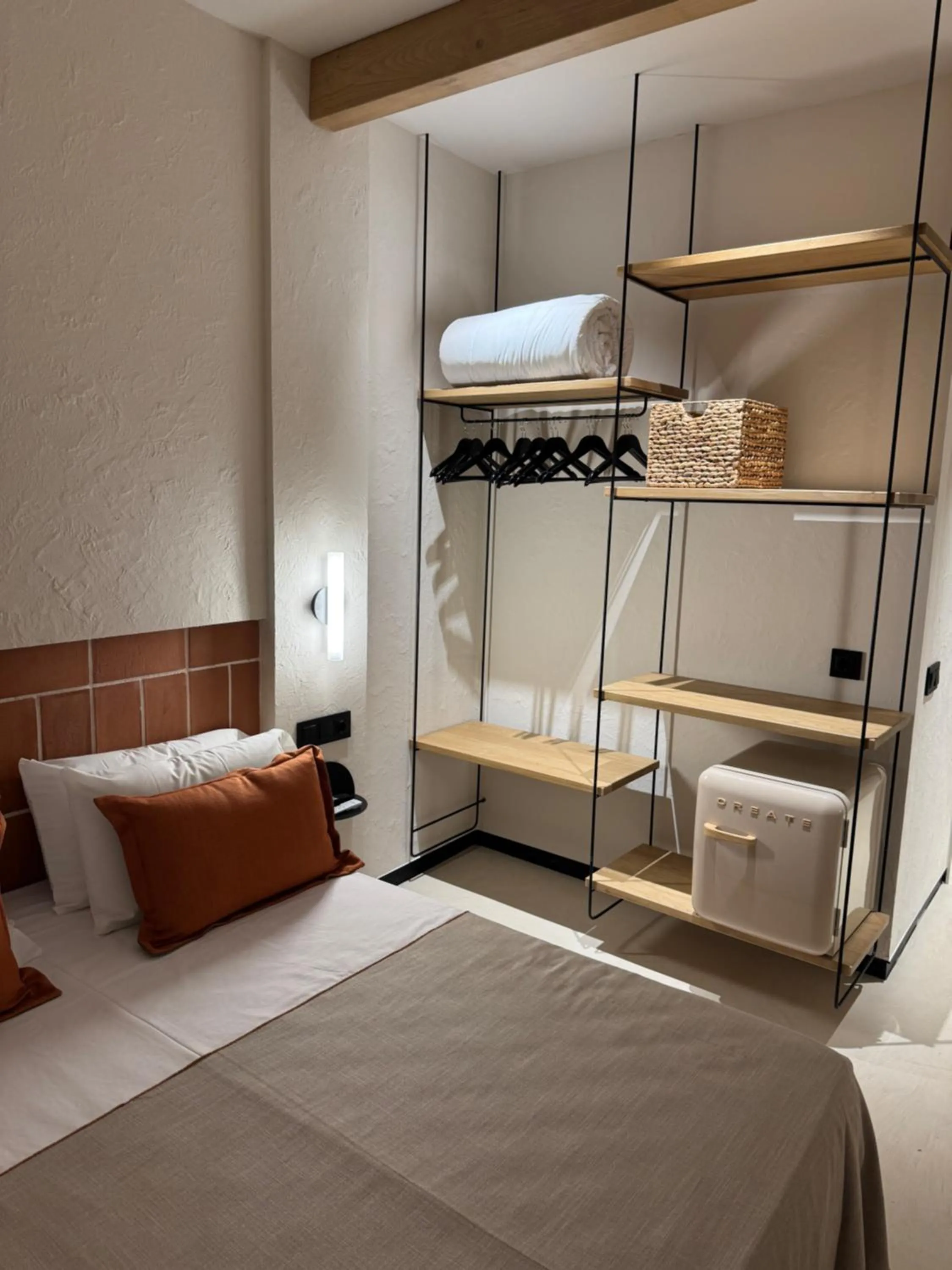 Photo of the whole room, Bed in BELLADORA Hotel Boutique