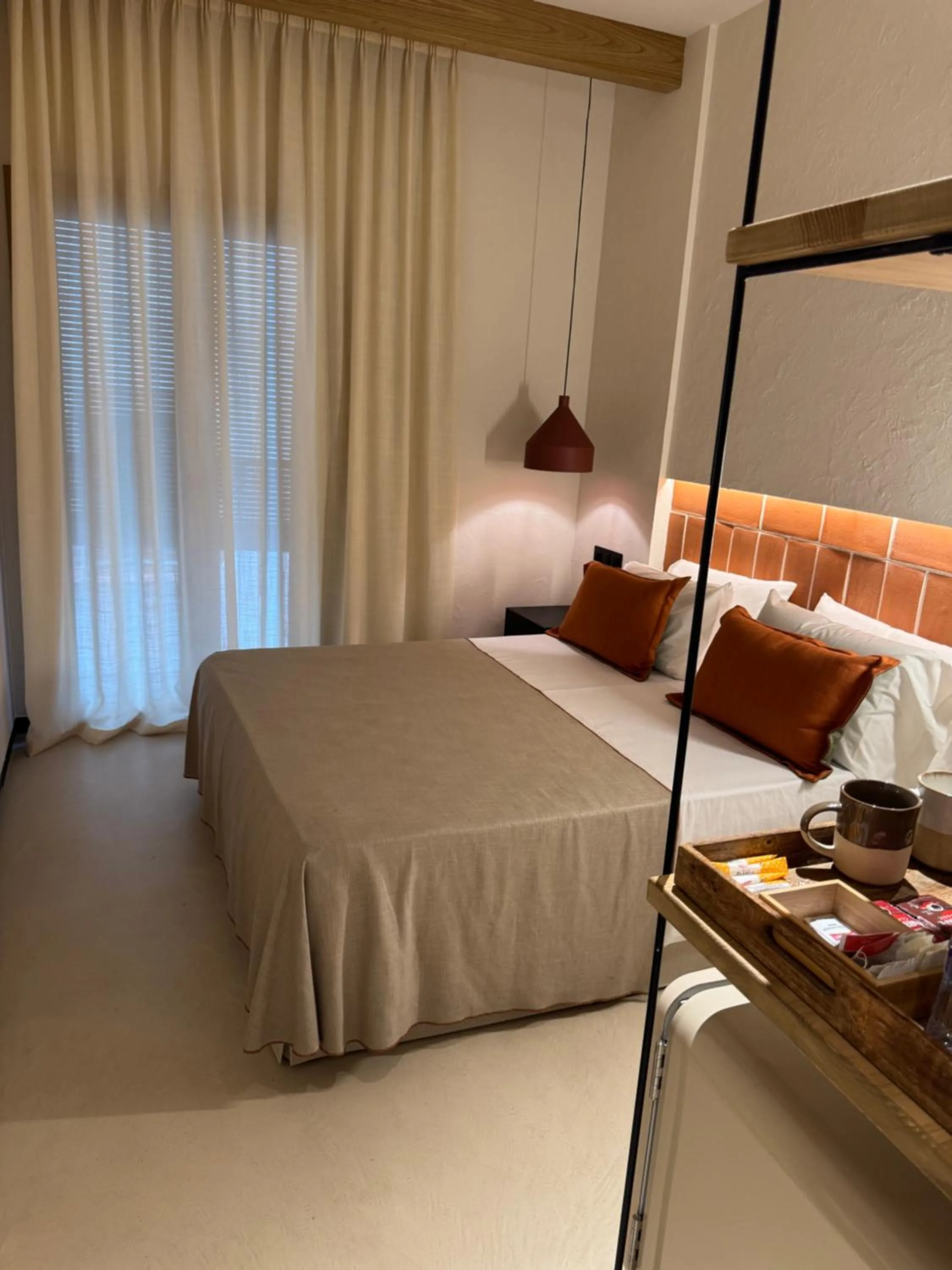 Bedroom, Bed in BELLADORA Hotel Boutique