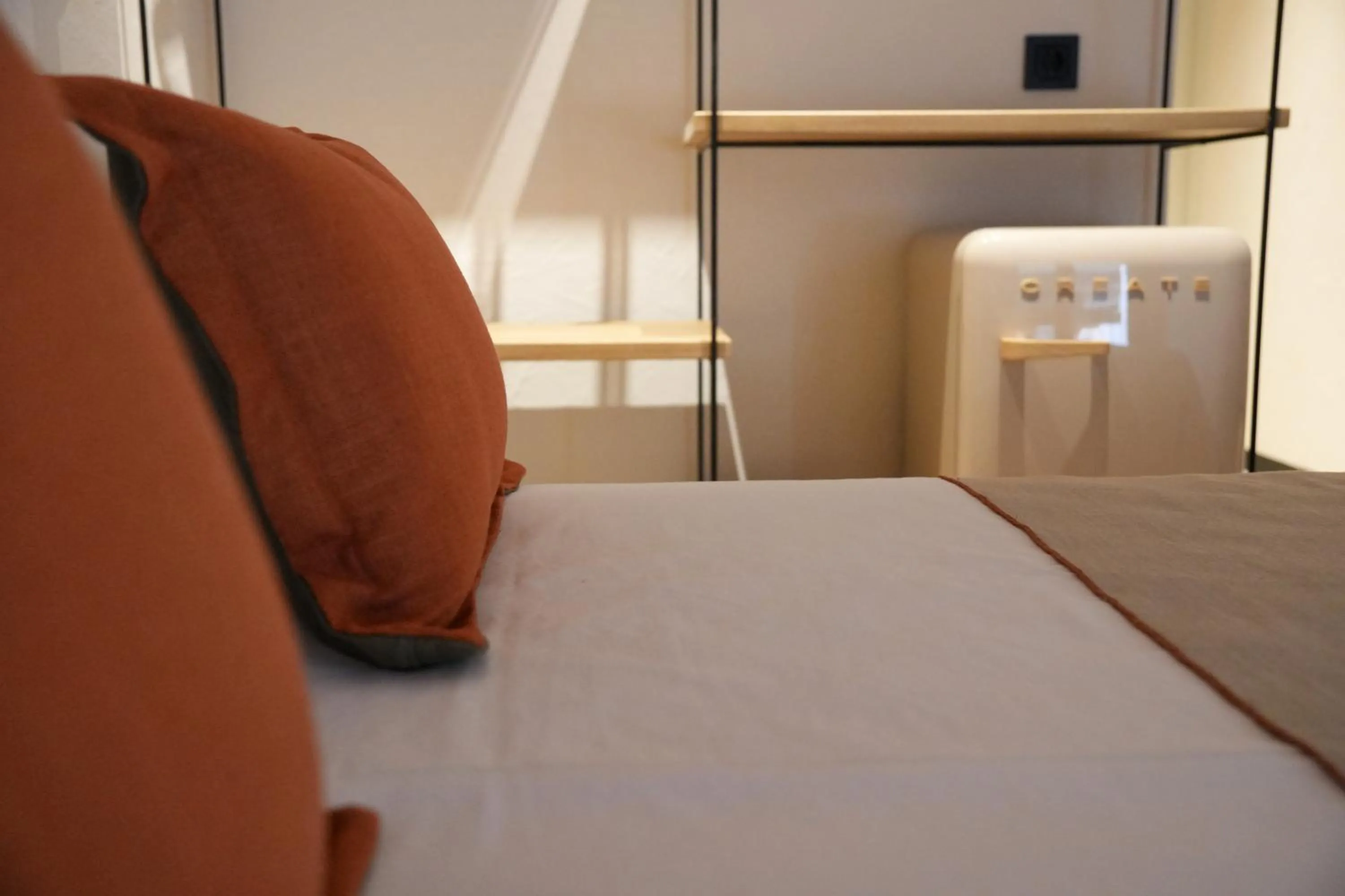 Photo of the whole room, Bed in BELLADORA Hotel Boutique