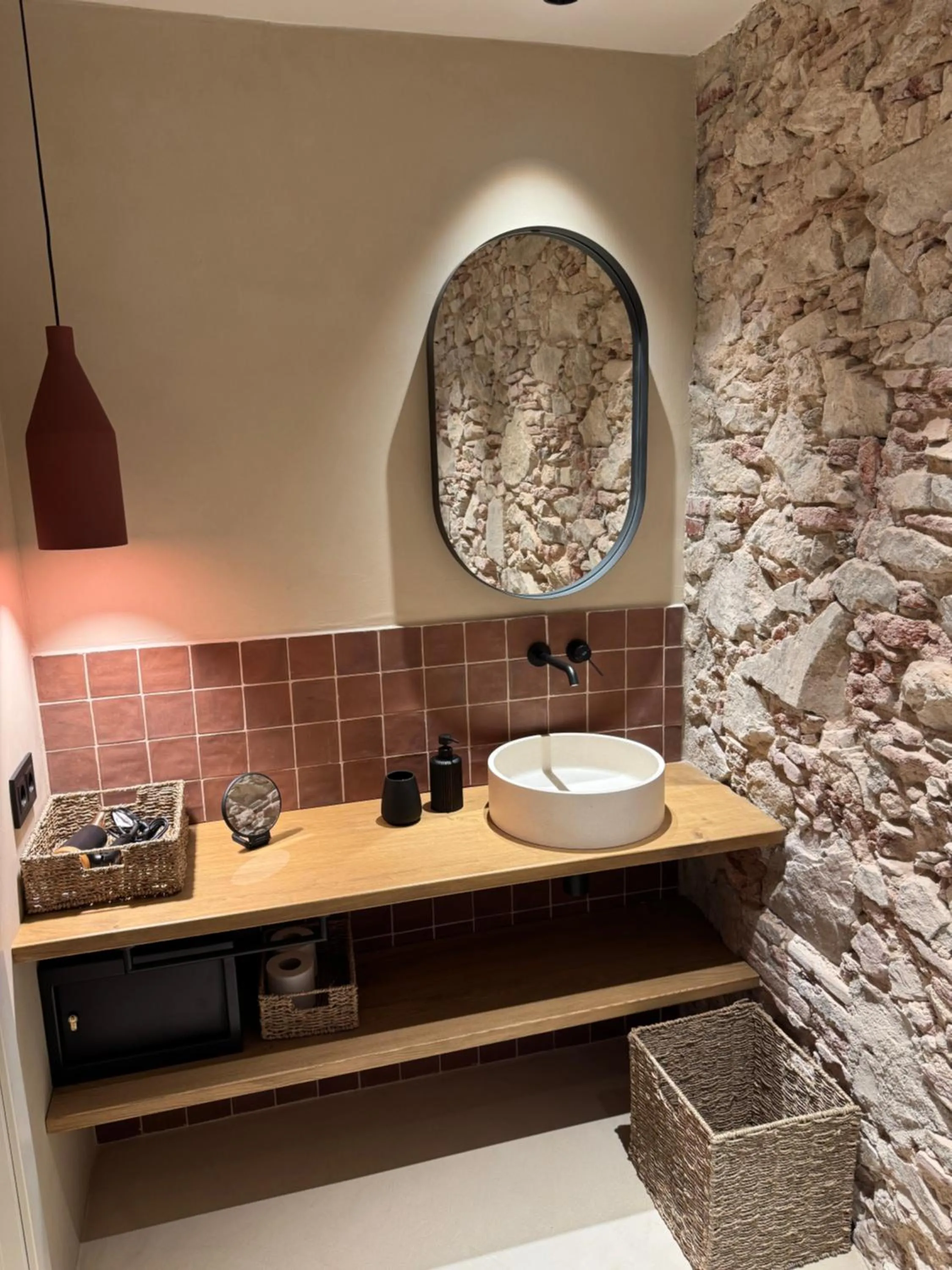 Bathroom in BELLADORA Hotel Boutique