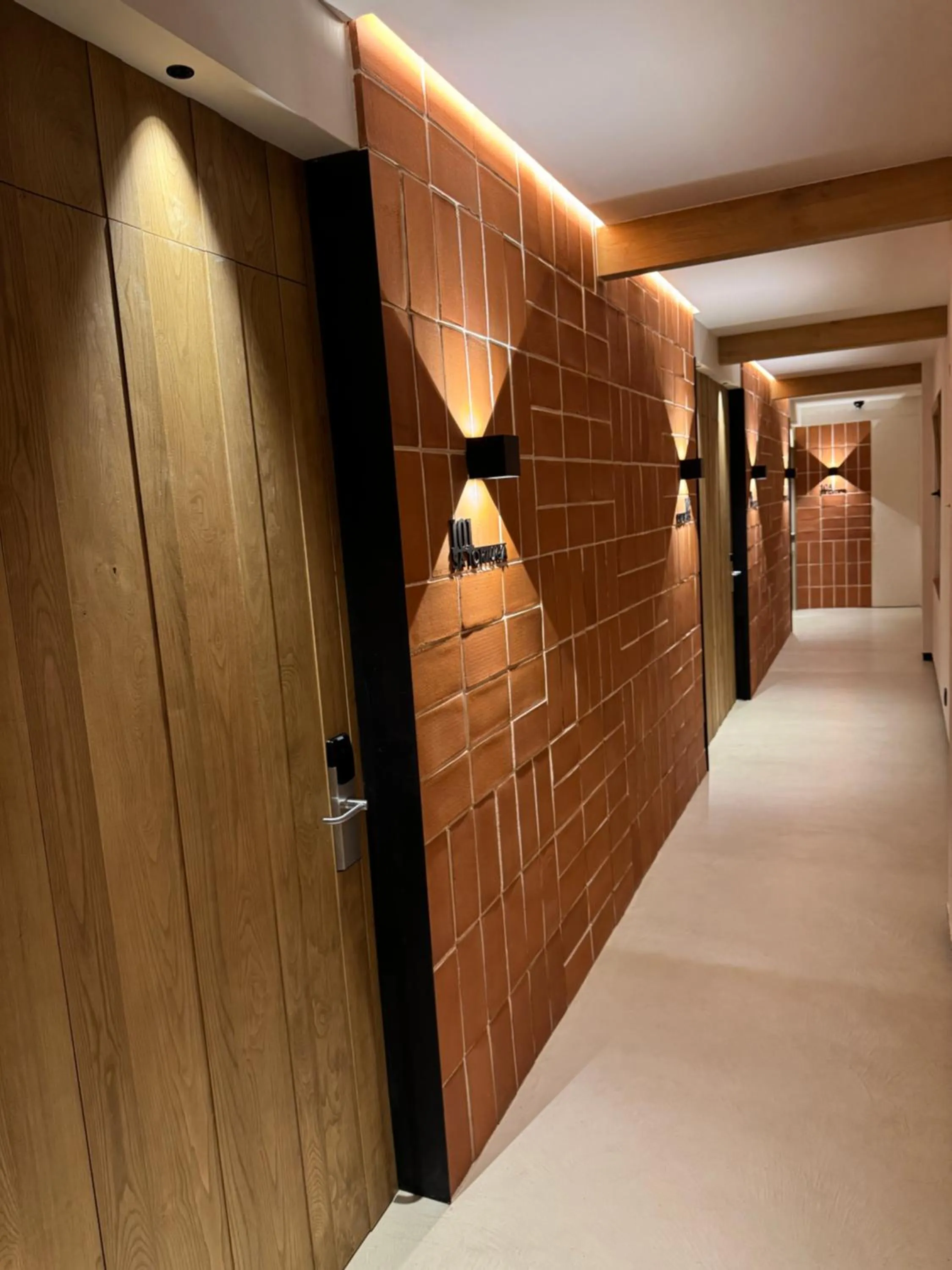 Property building in BELLADORA Hotel Boutique