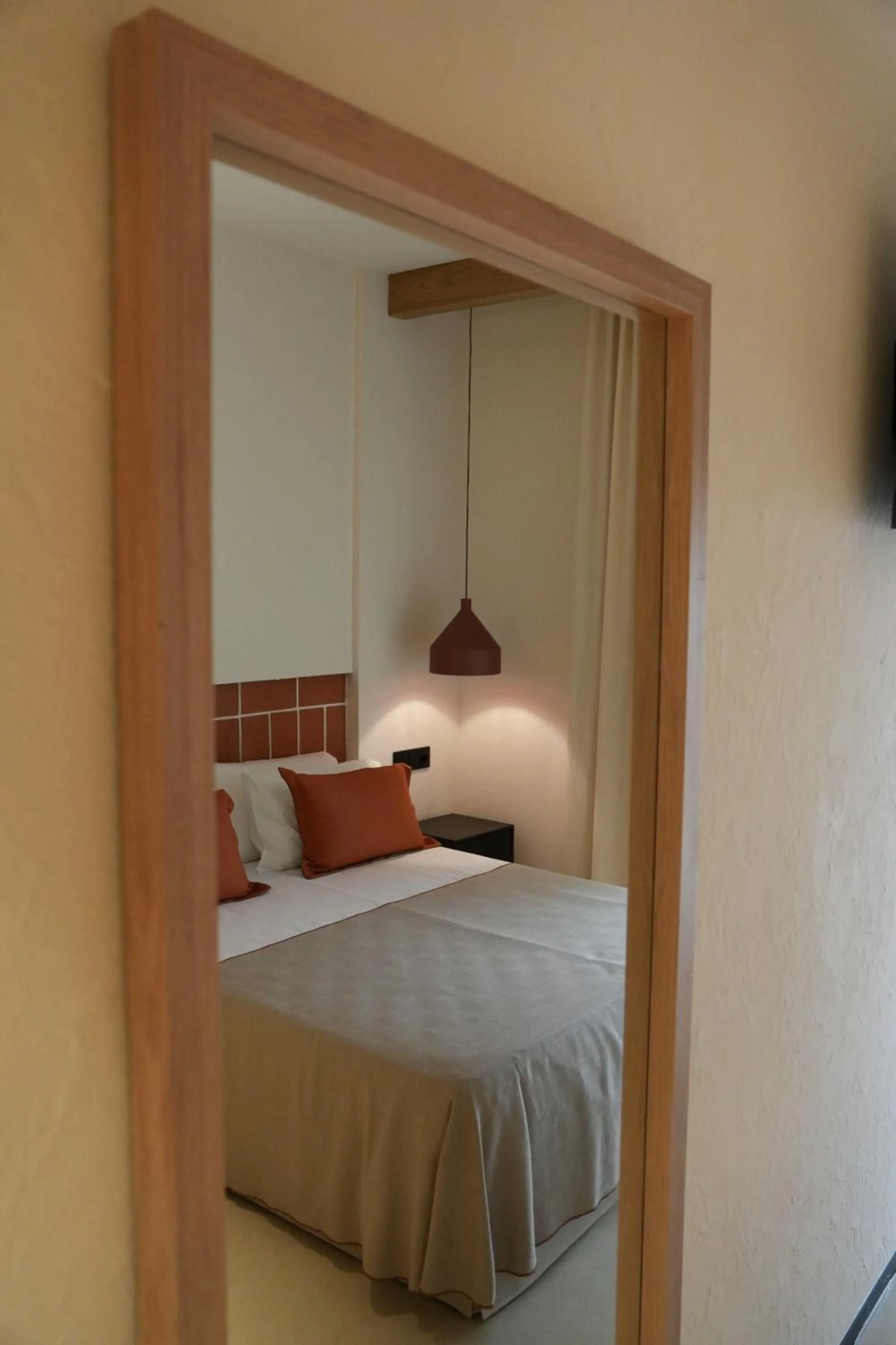 Photo of the whole room, Bed in BELLADORA Hotel Boutique