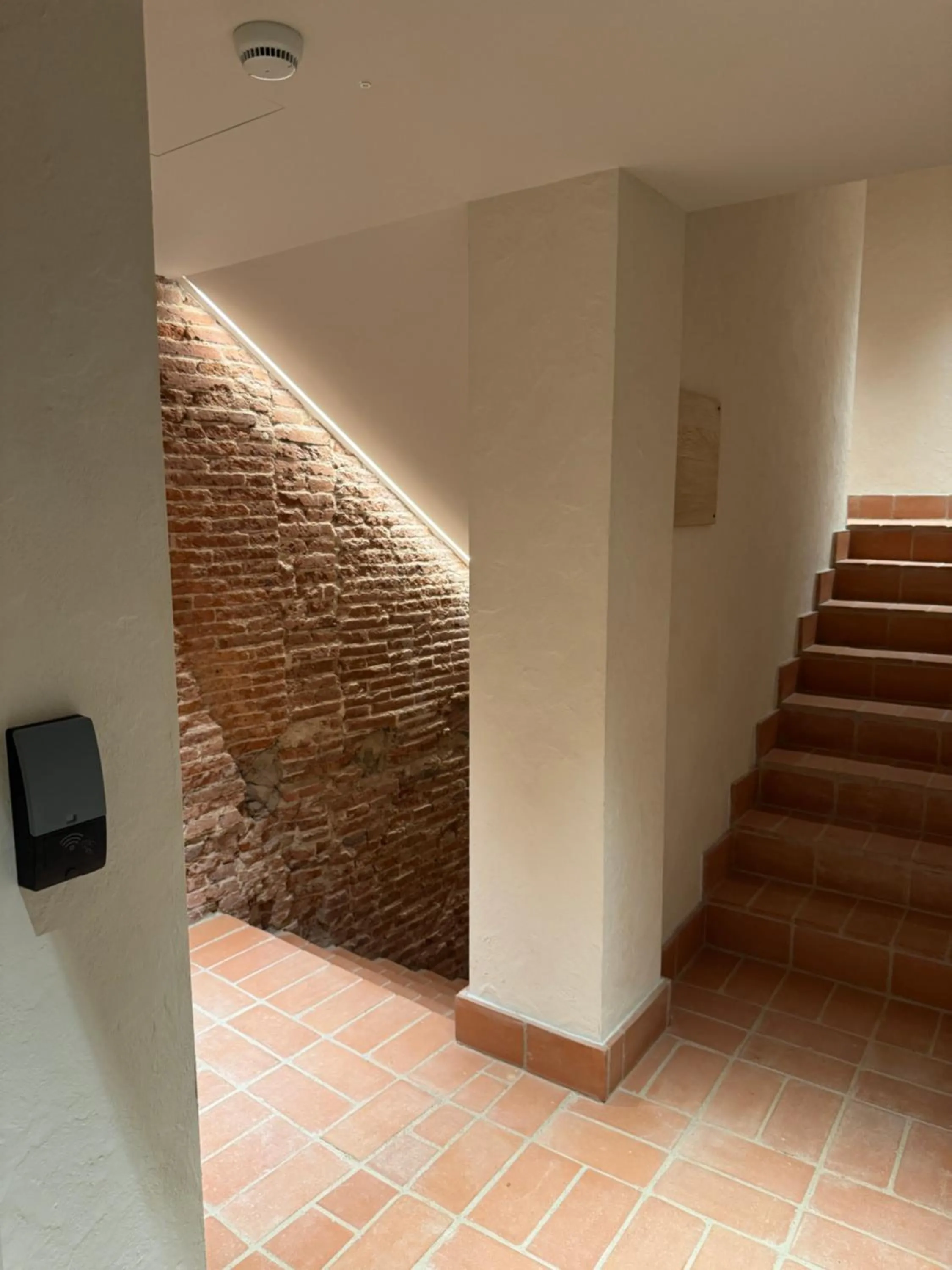 Property building in BELLADORA Hotel Boutique