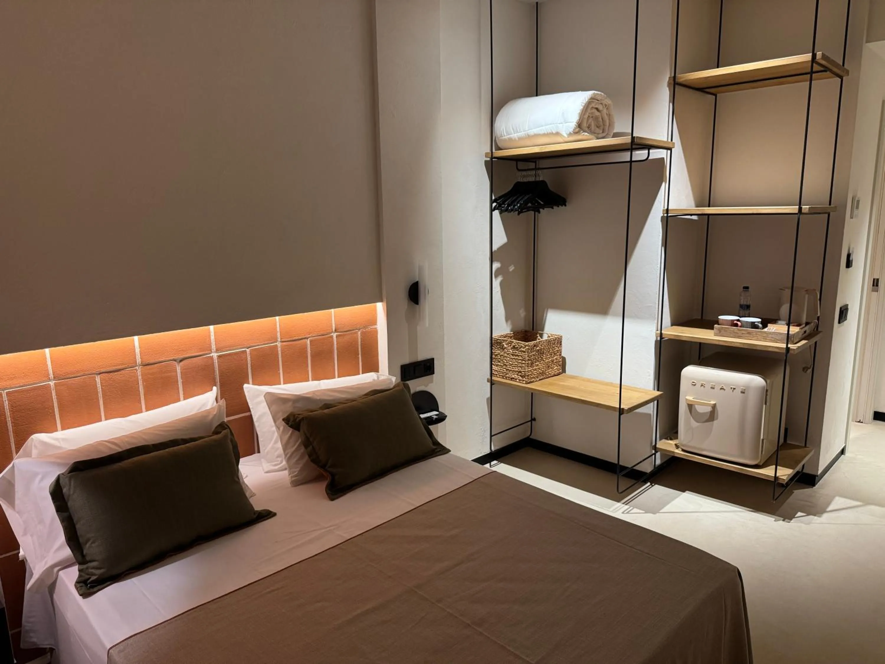 Photo of the whole room, Bed in BELLADORA Hotel Boutique