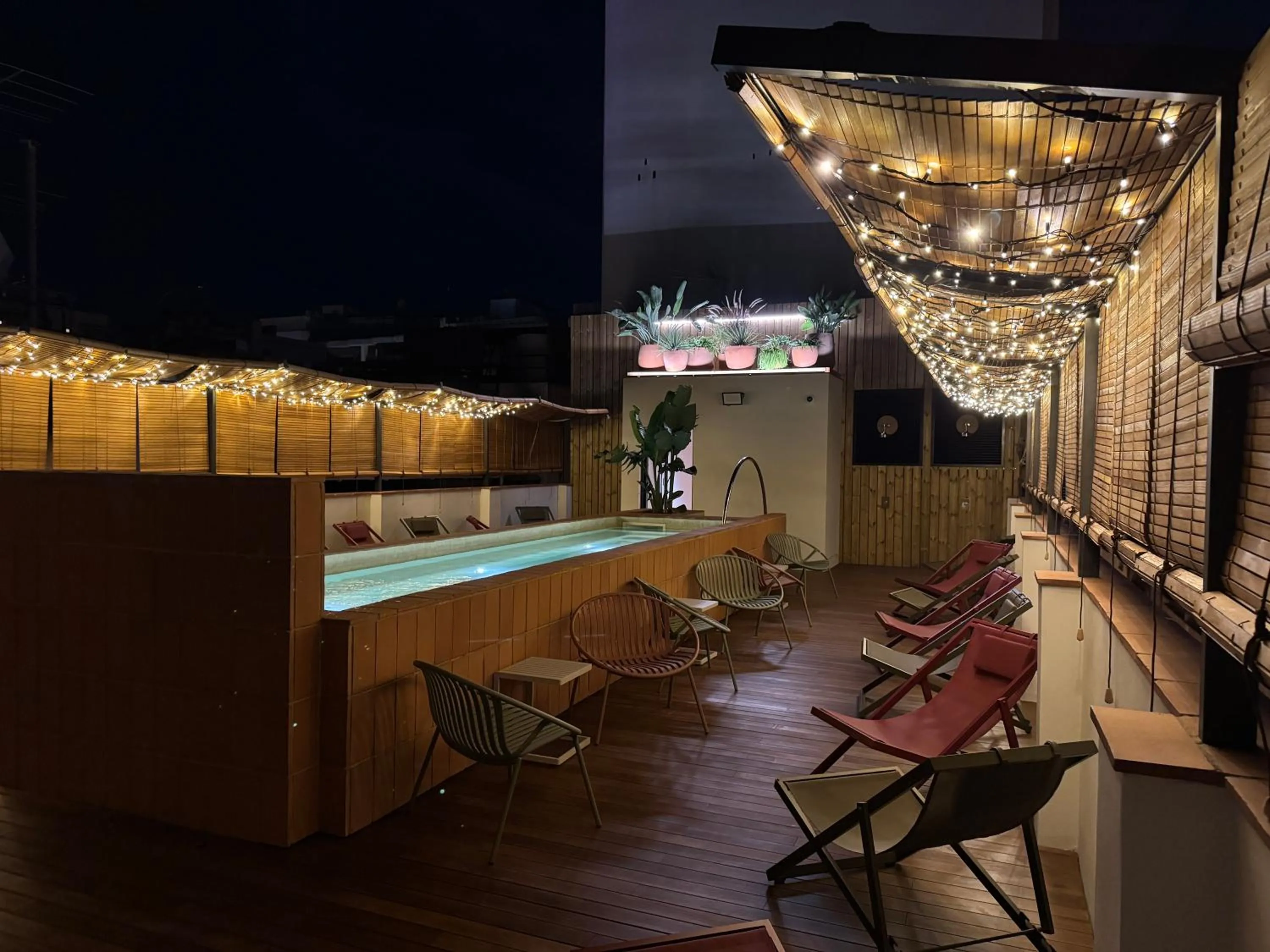 Night in BELLADORA Hotel Boutique