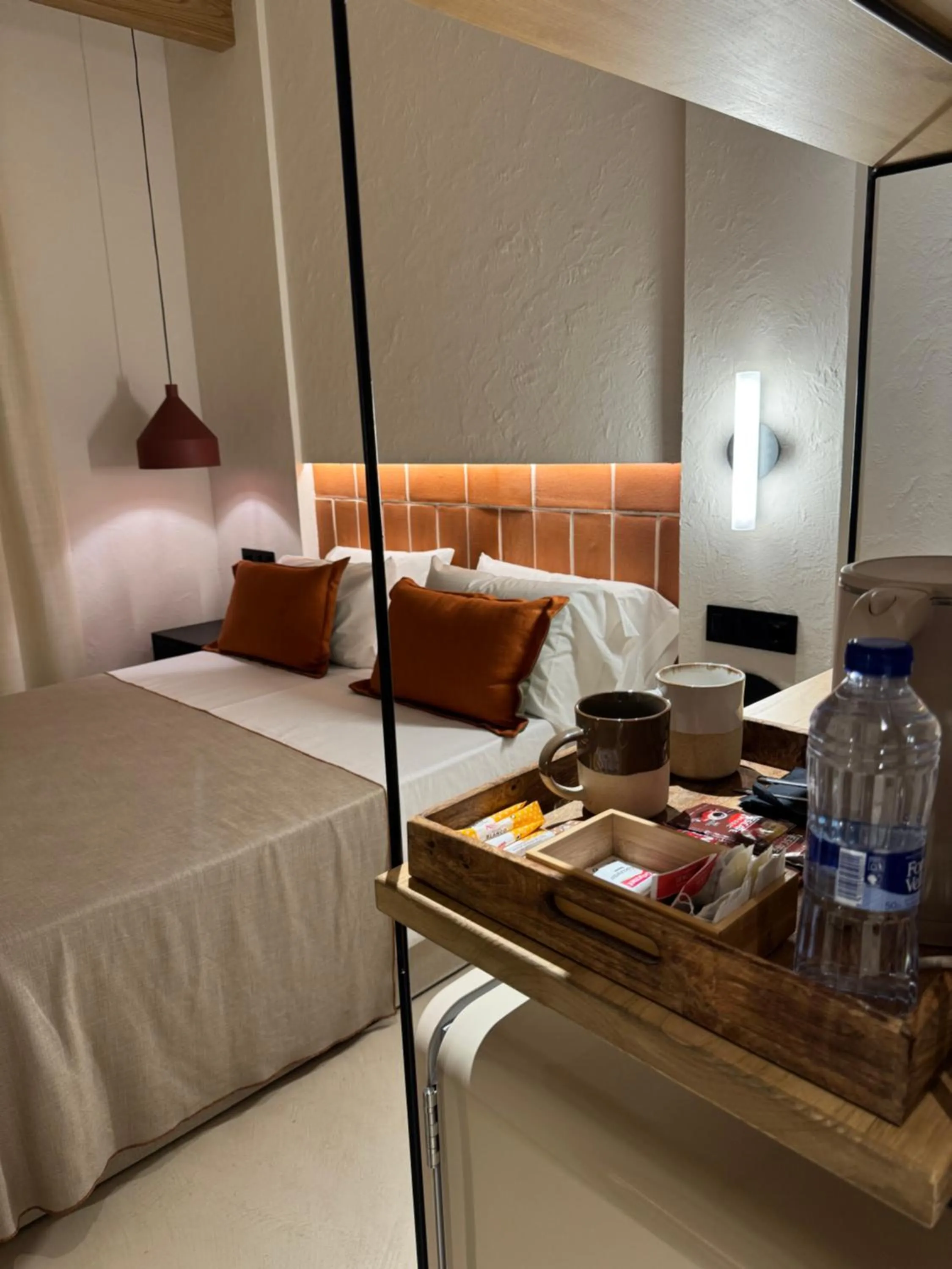 Photo of the whole room, Bed in BELLADORA Hotel Boutique