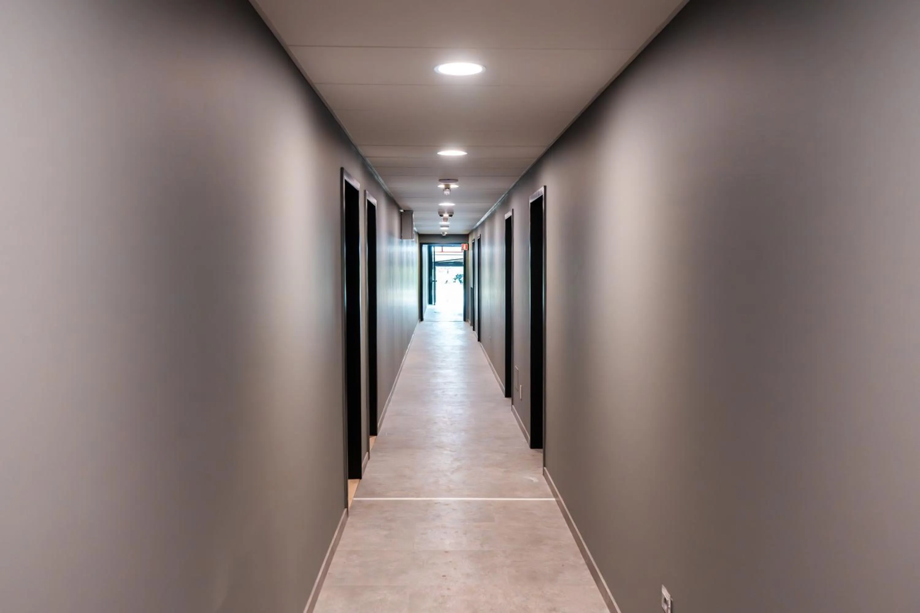 Elysium Self Check-In Rooms