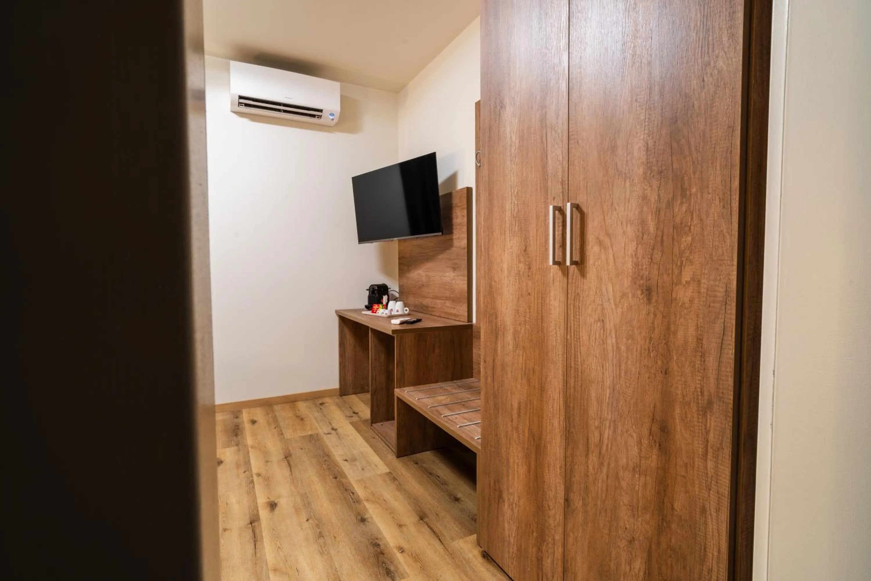 Elysium Self Check-In Rooms