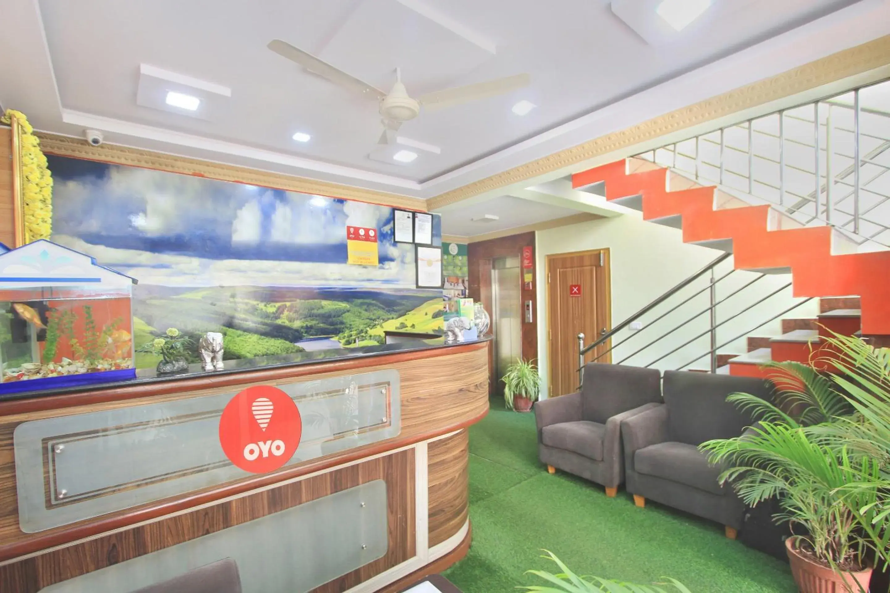 Super Hotel O Garden Green Super Hotel O Garden Green