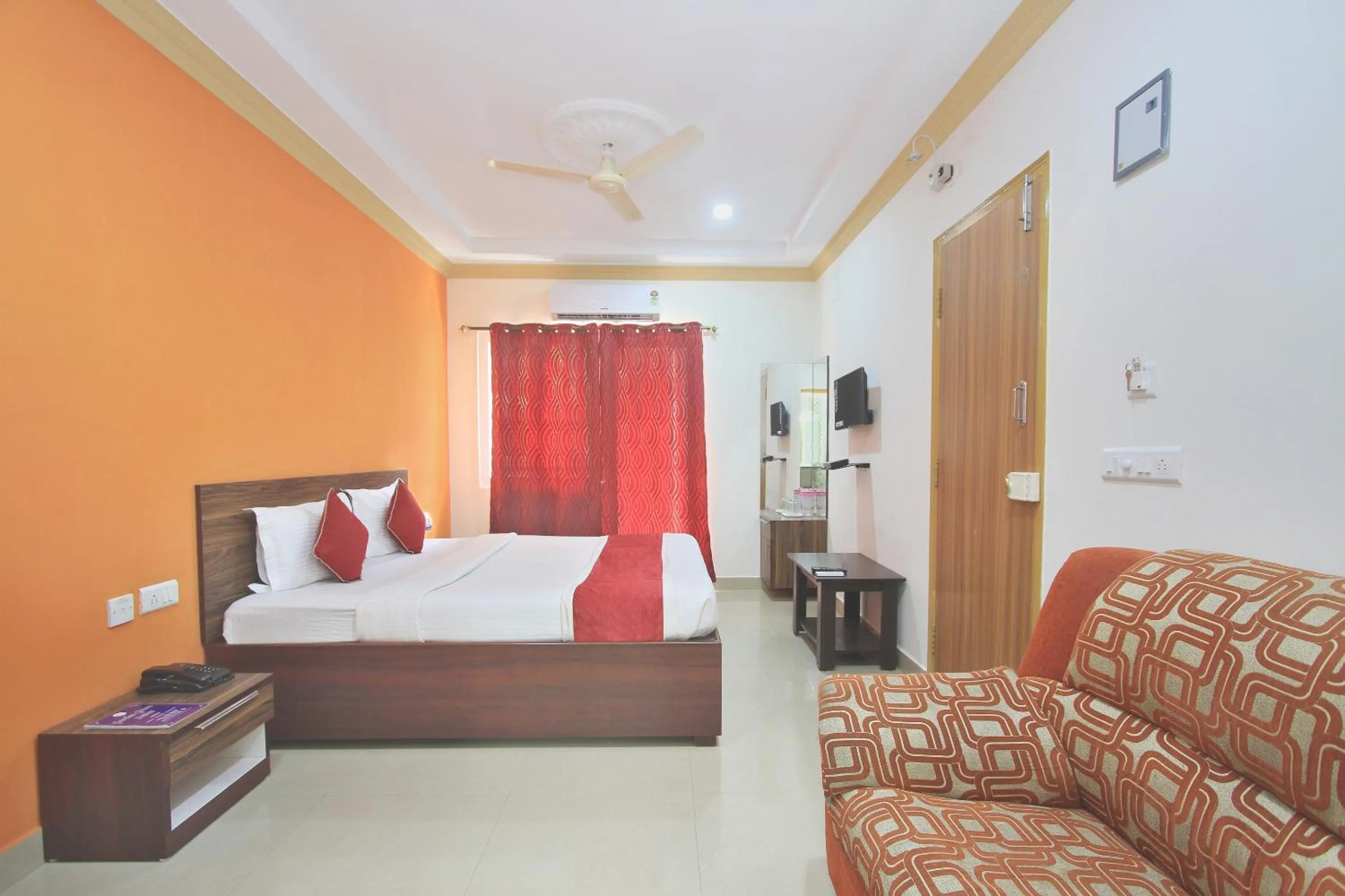 Bedroom in Super Hotel O Garden Green