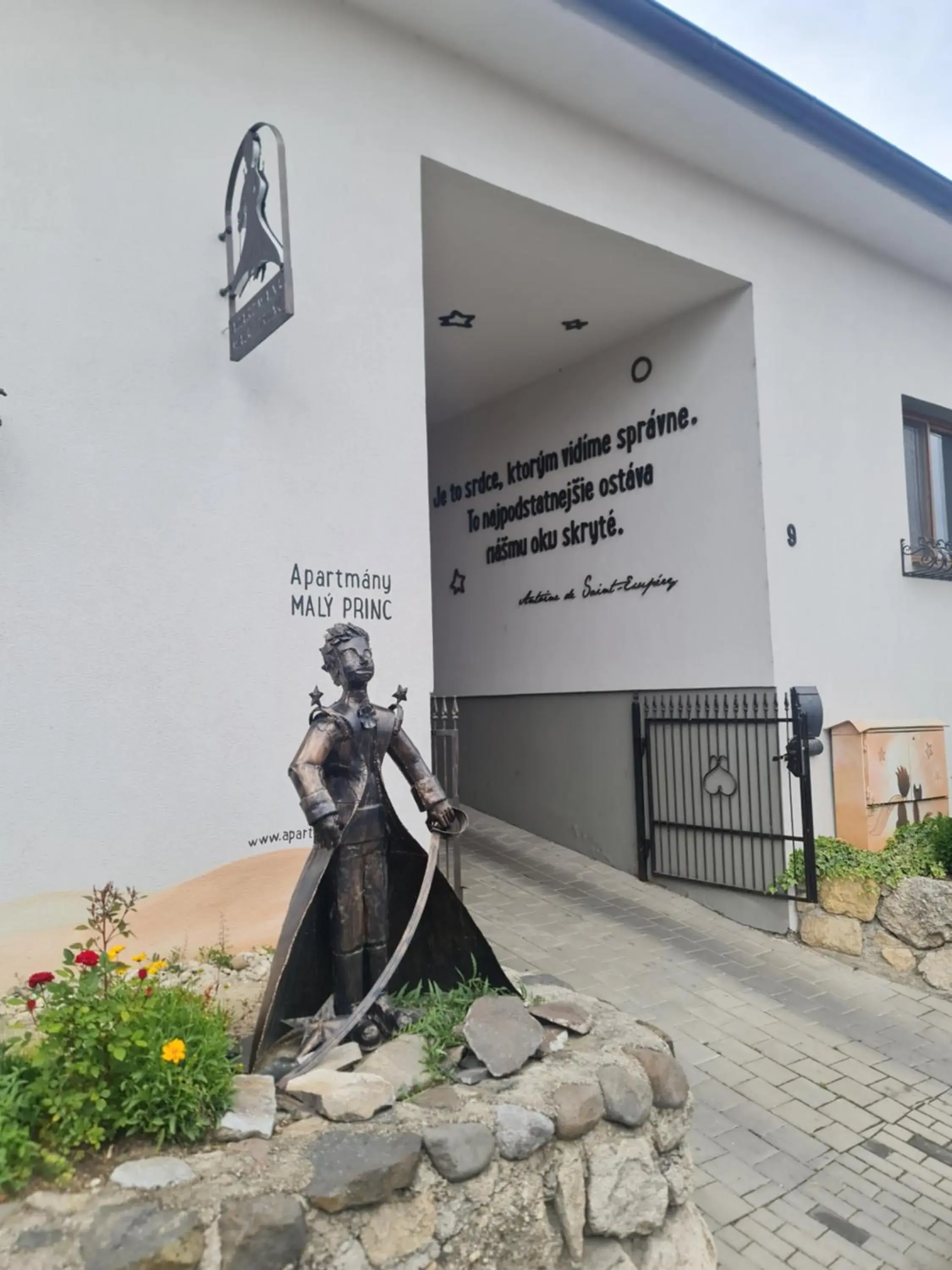 Apartmány Malý Princ Apartmány Malý Princ
