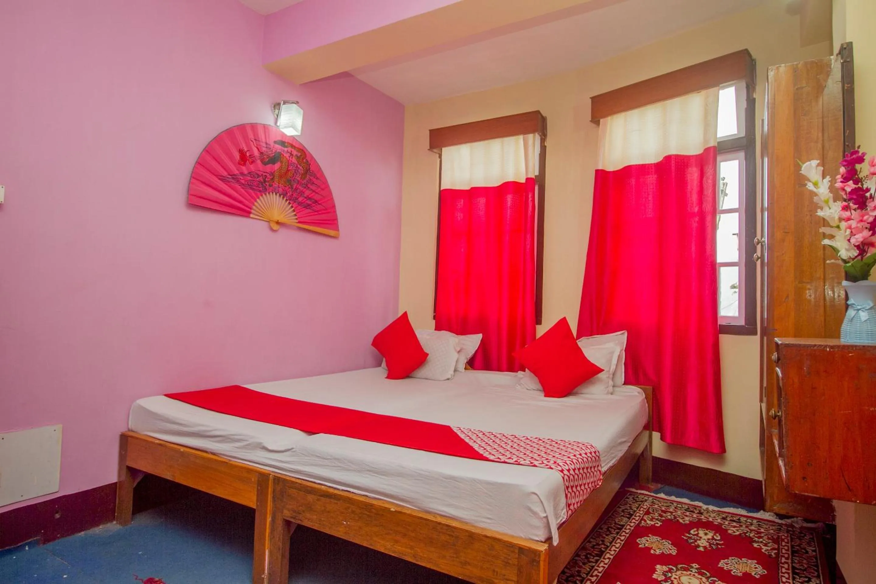 Bedroom in Hotel O Siljong