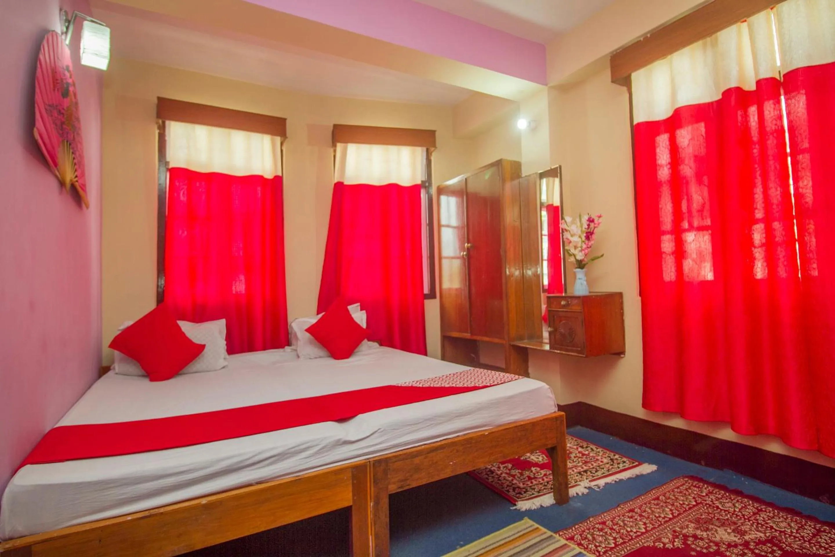 Bedroom in Hotel O Siljong