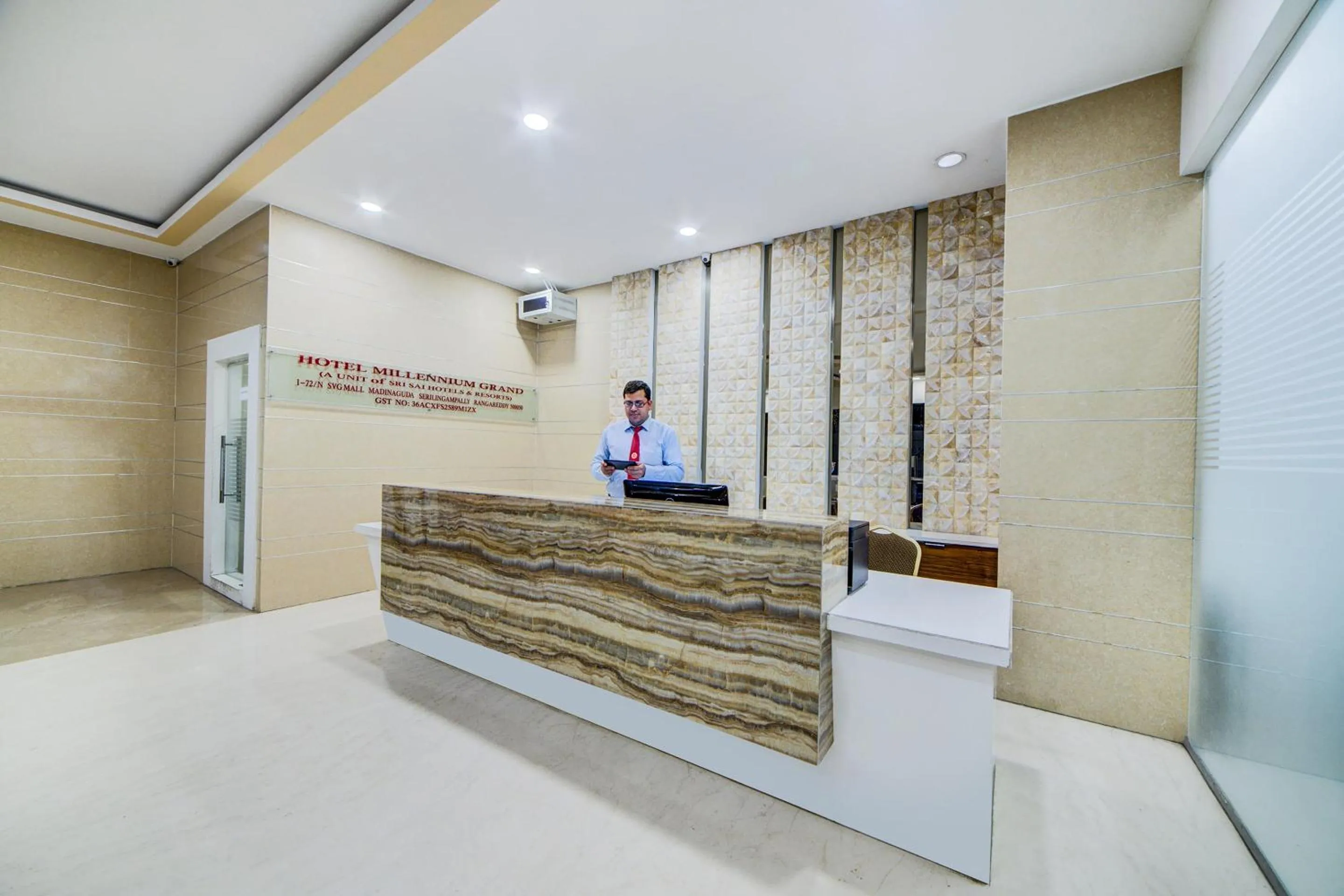 Collection O Millennium Grand