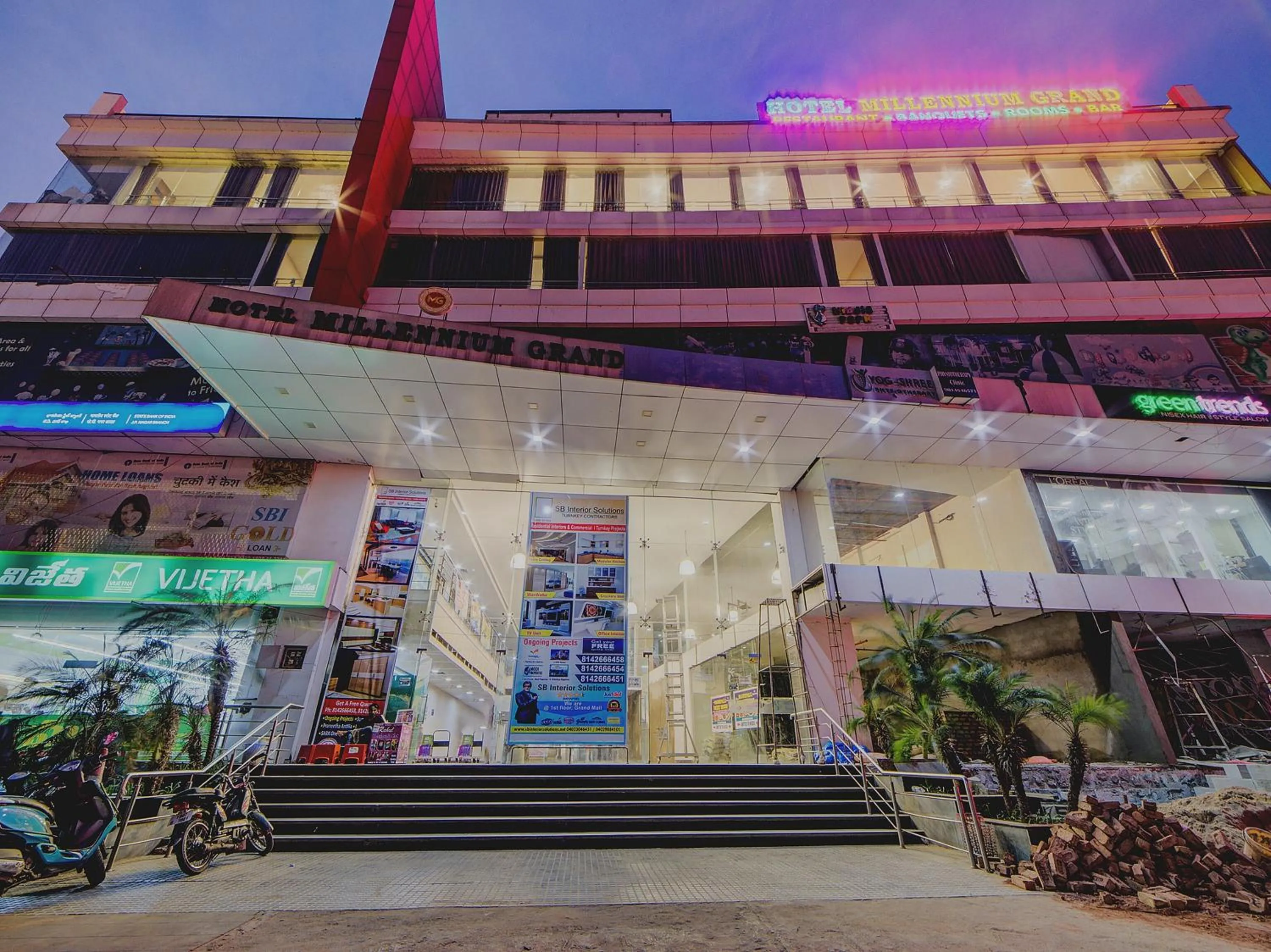 Collection O Millennium Grand