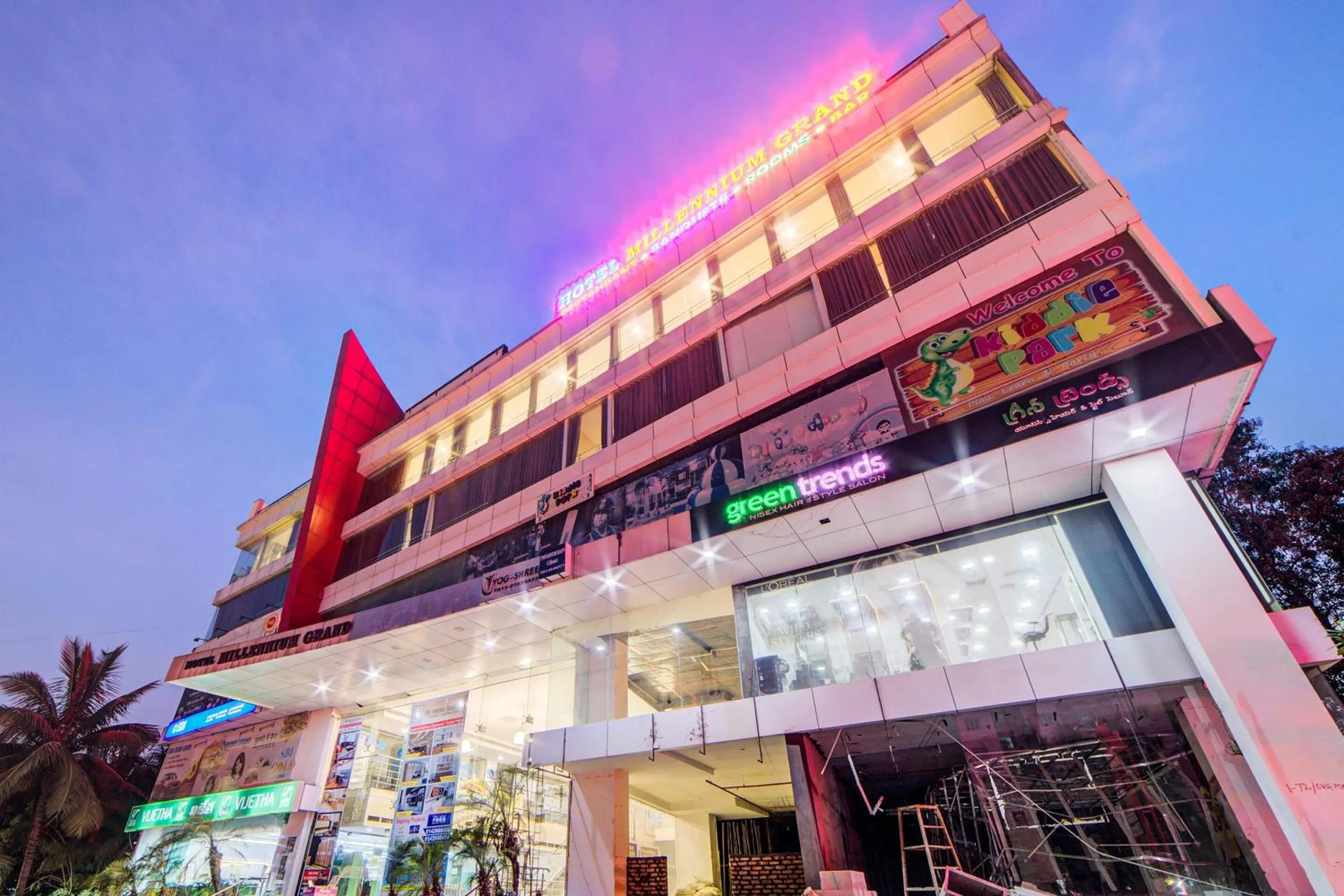 Collection O Millennium Grand