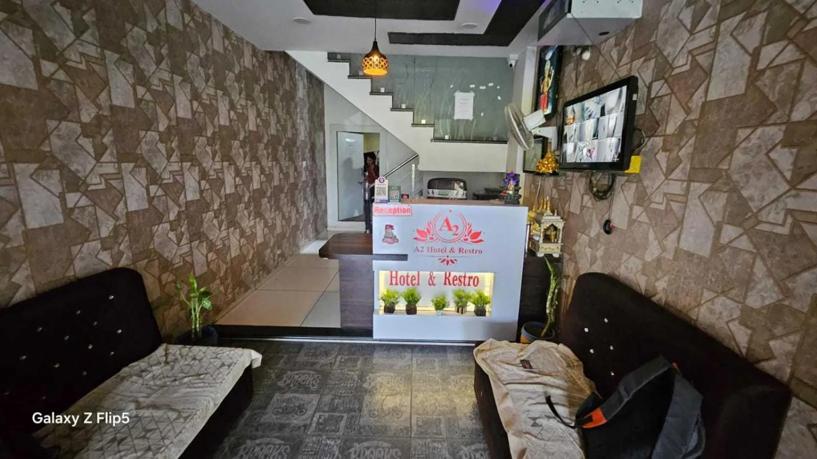 Hotel O by OYO A2 Hotel and Restro