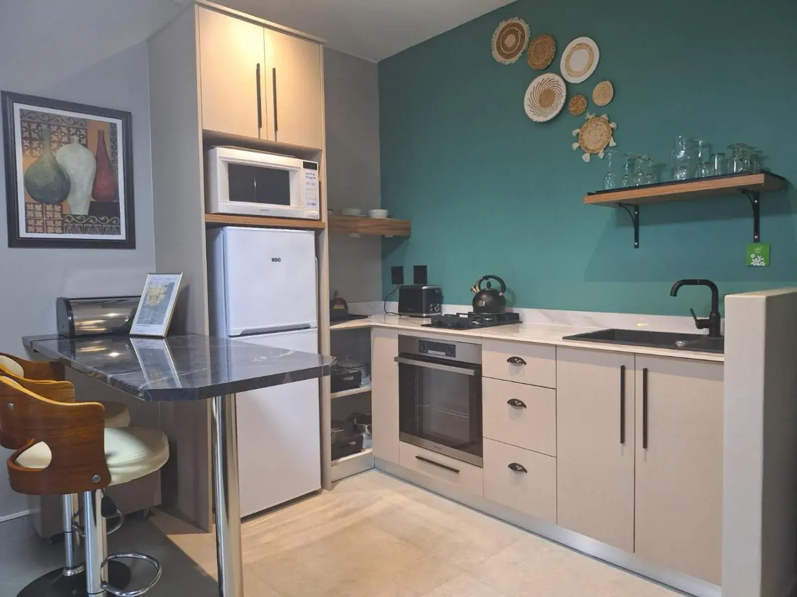 One-Bedroom Apartment in Calypso Sunset Accommadation One-Bedroom Apartment in Calypso Sunset Accommadation