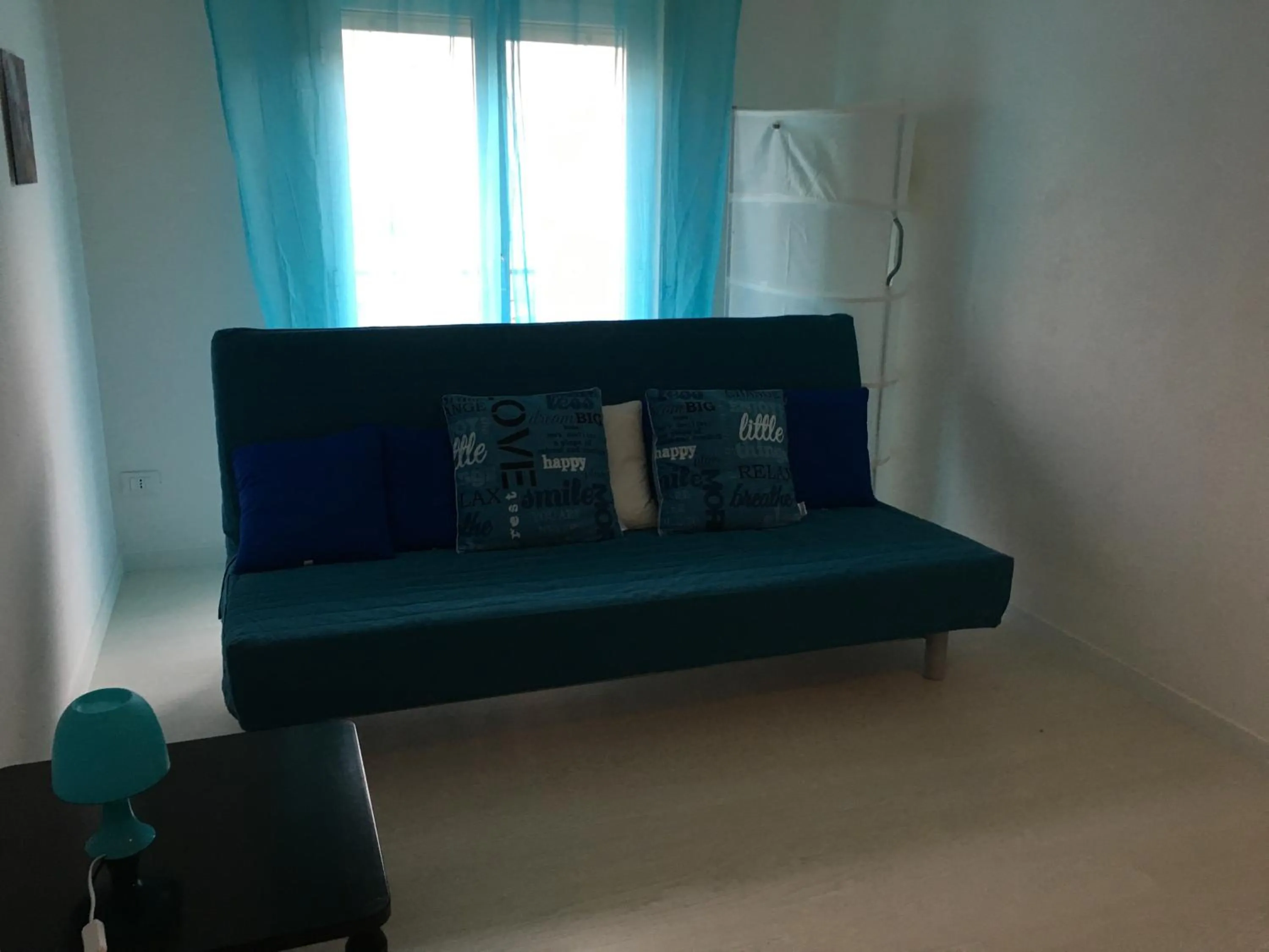 Bed in Sole e Luna