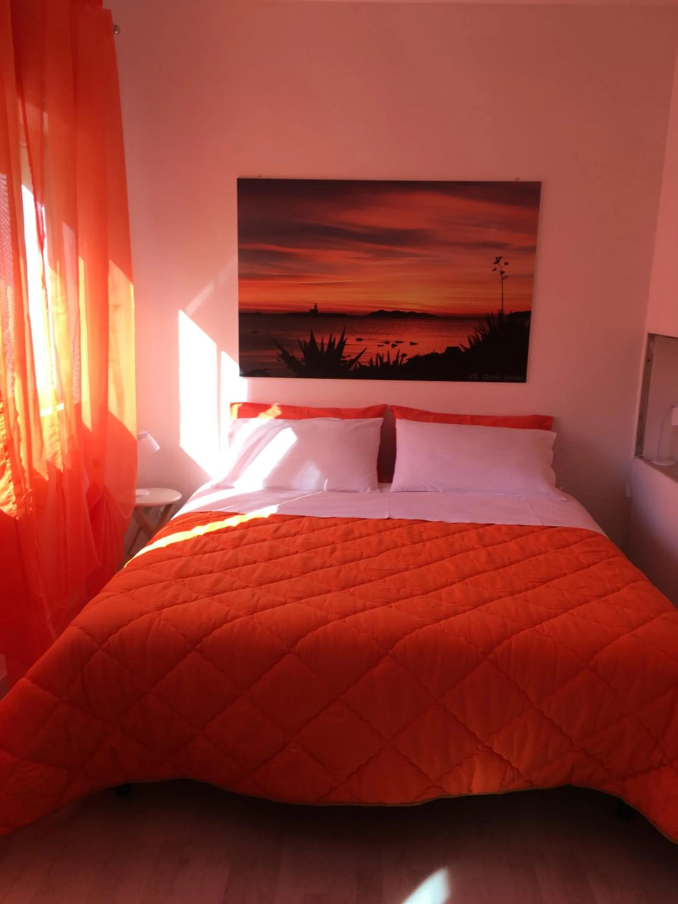 Bed in Sole e Luna