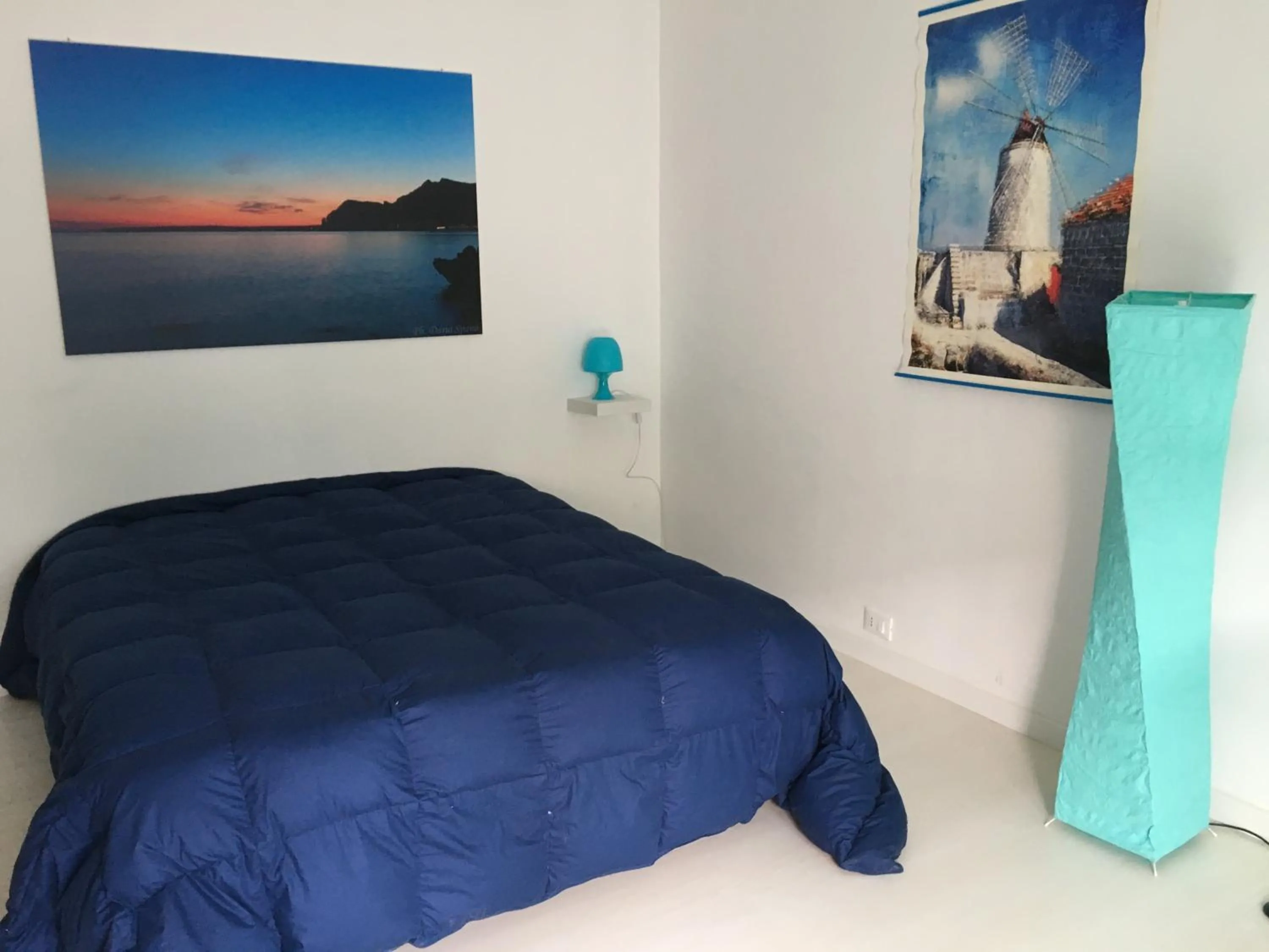 Bed in Sole e Luna