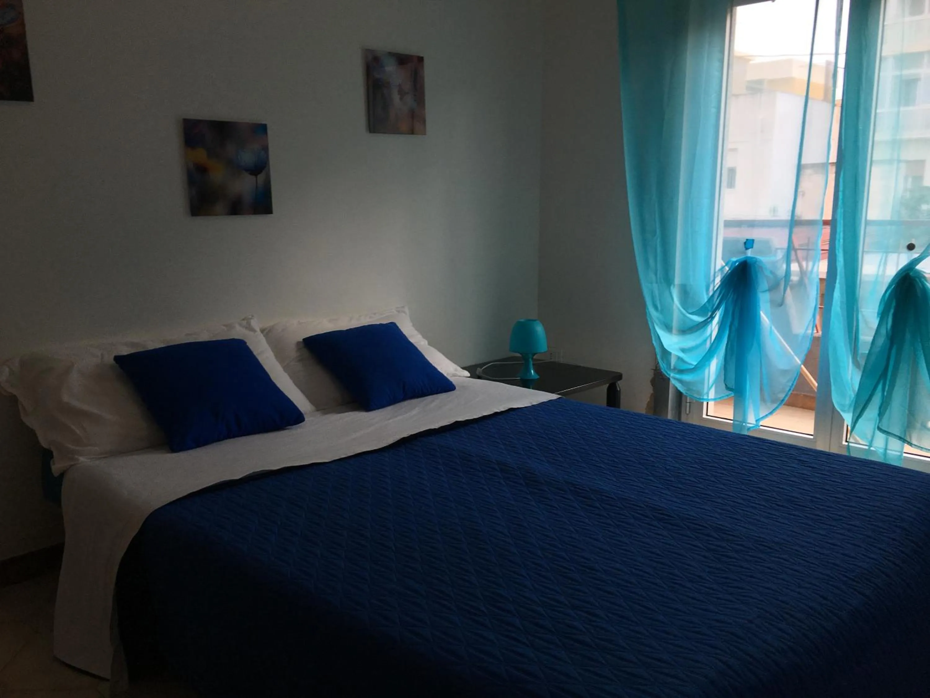 Bed in Sole e Luna