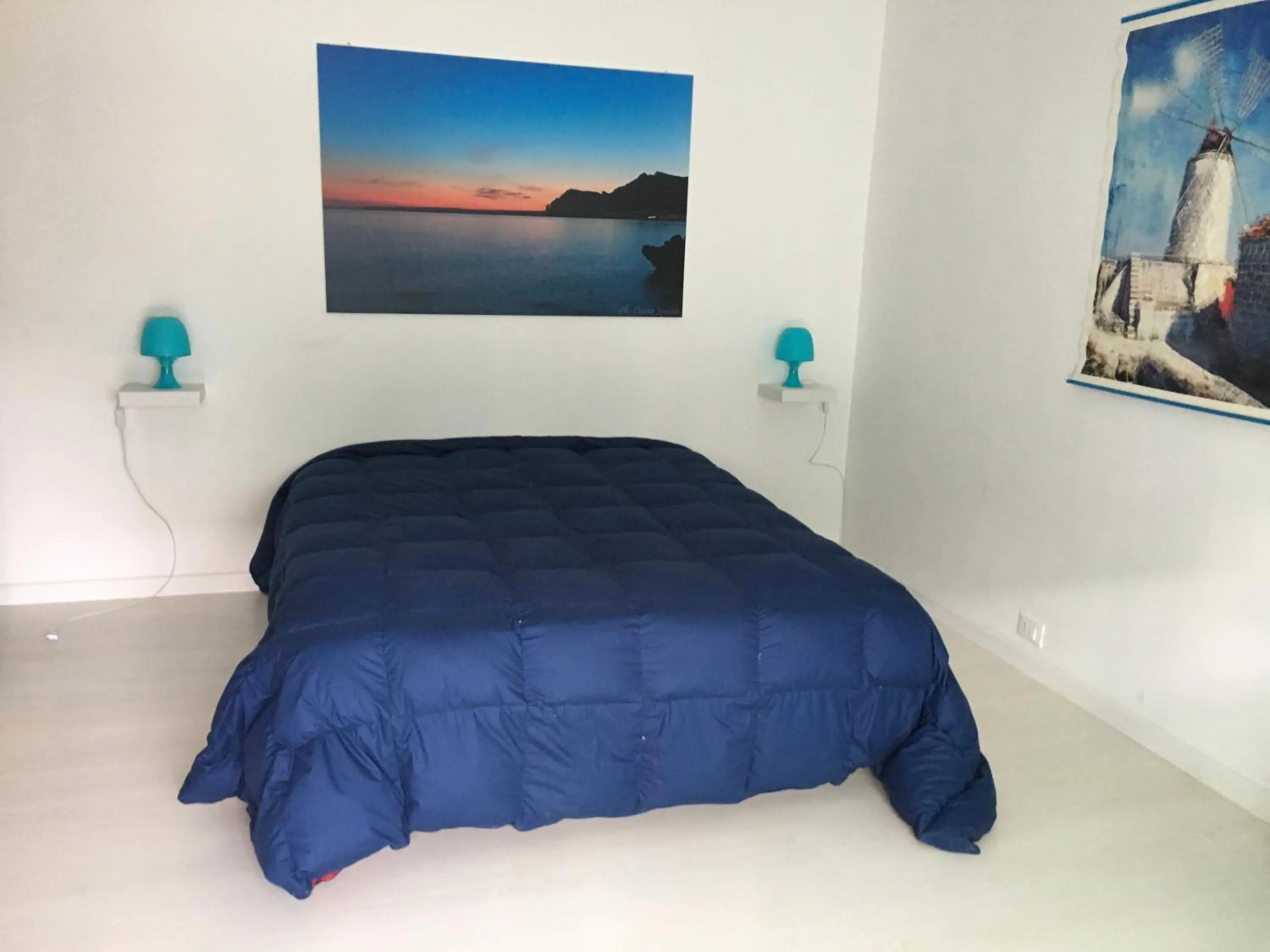 Bed in Sole e Luna