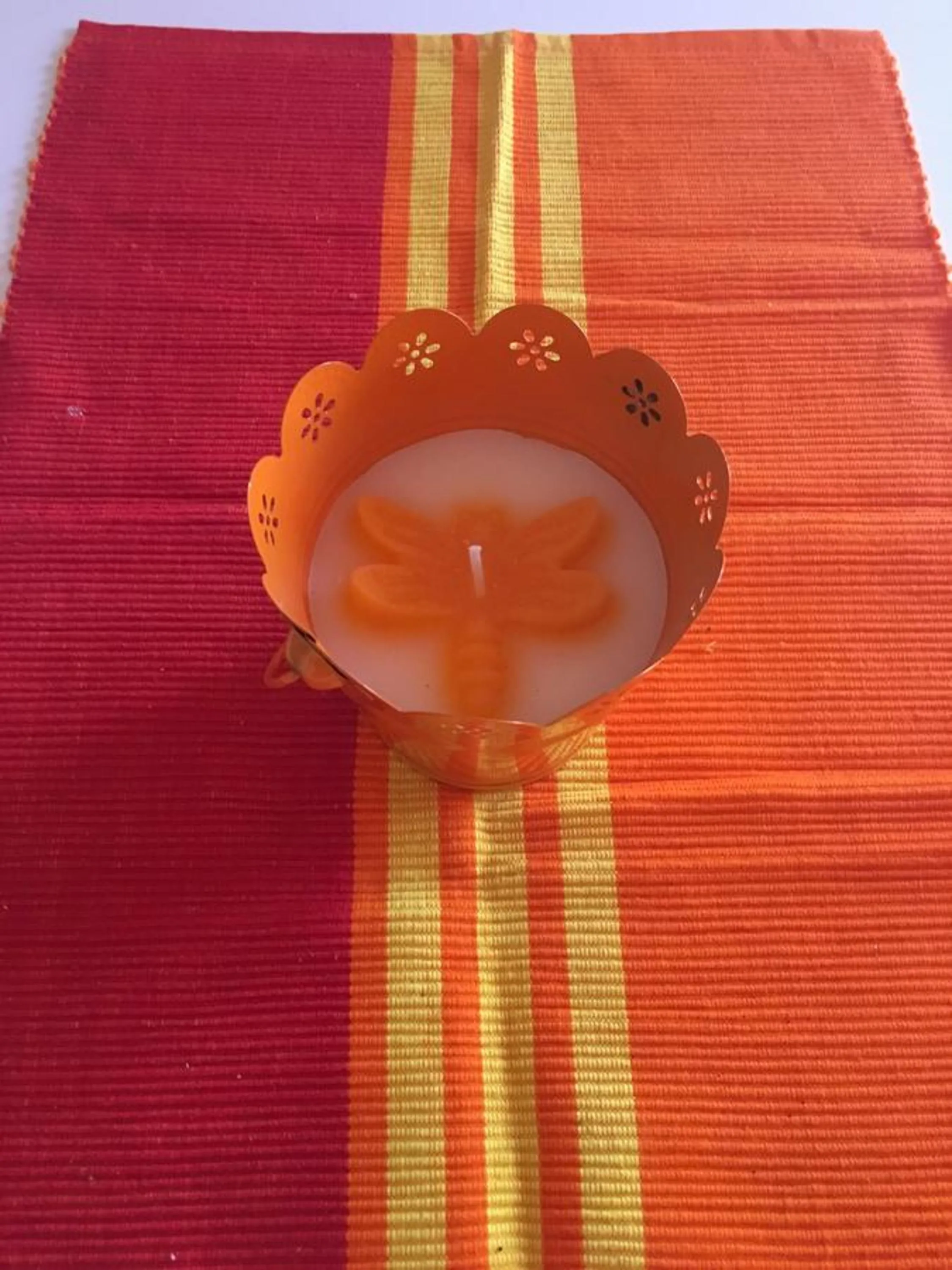 Decorative detail in Sole e Luna