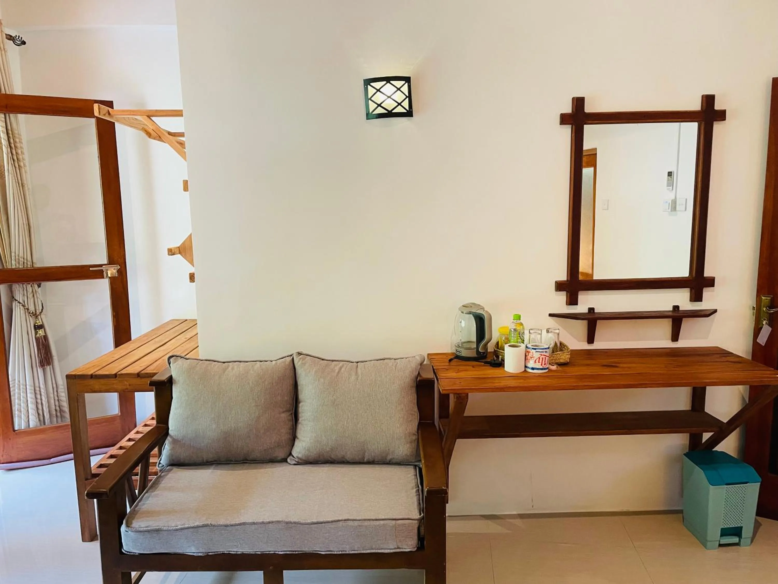 Bedroom in Wild Resort Ella