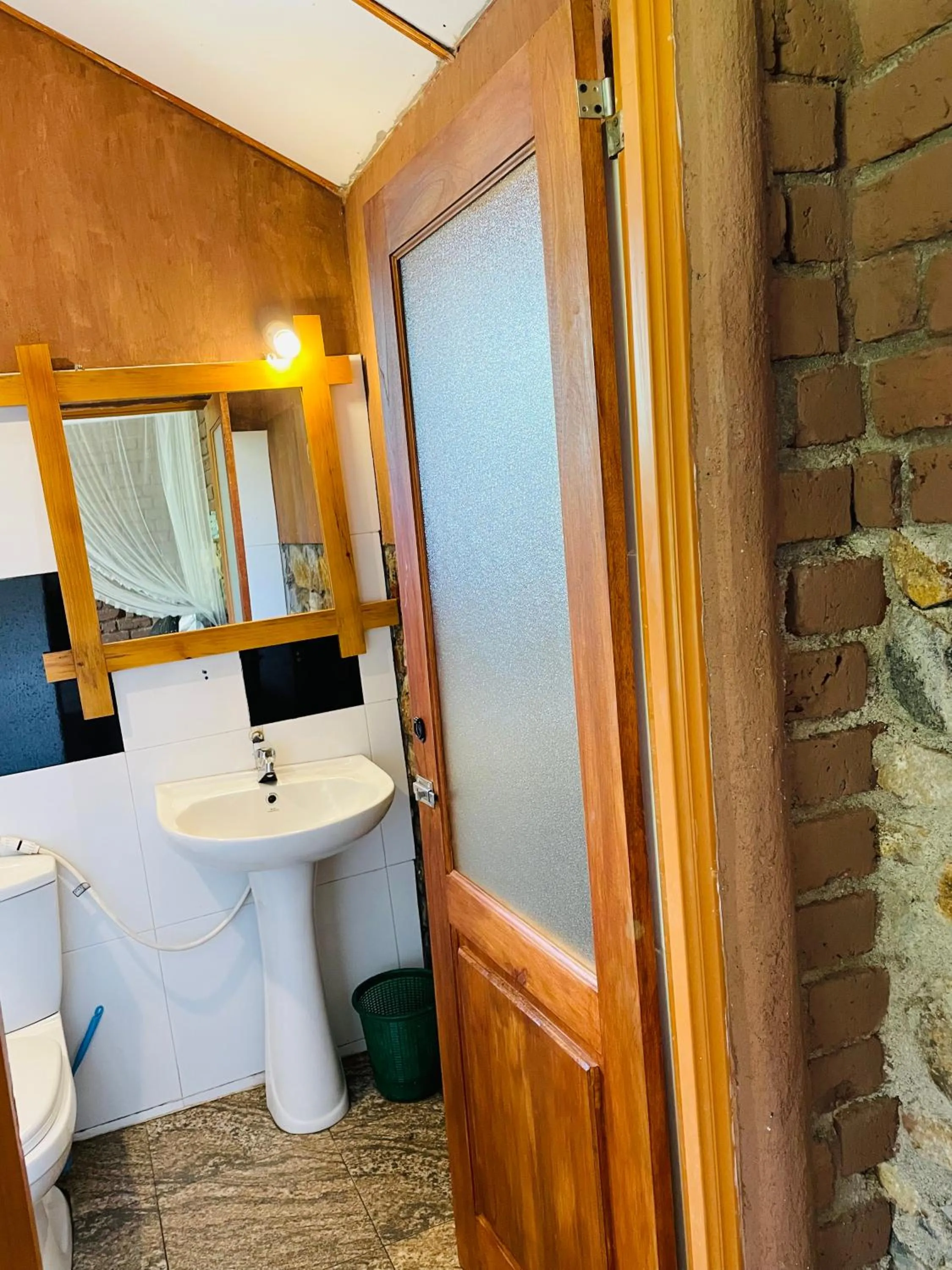 Bathroom in Wild Resort Ella