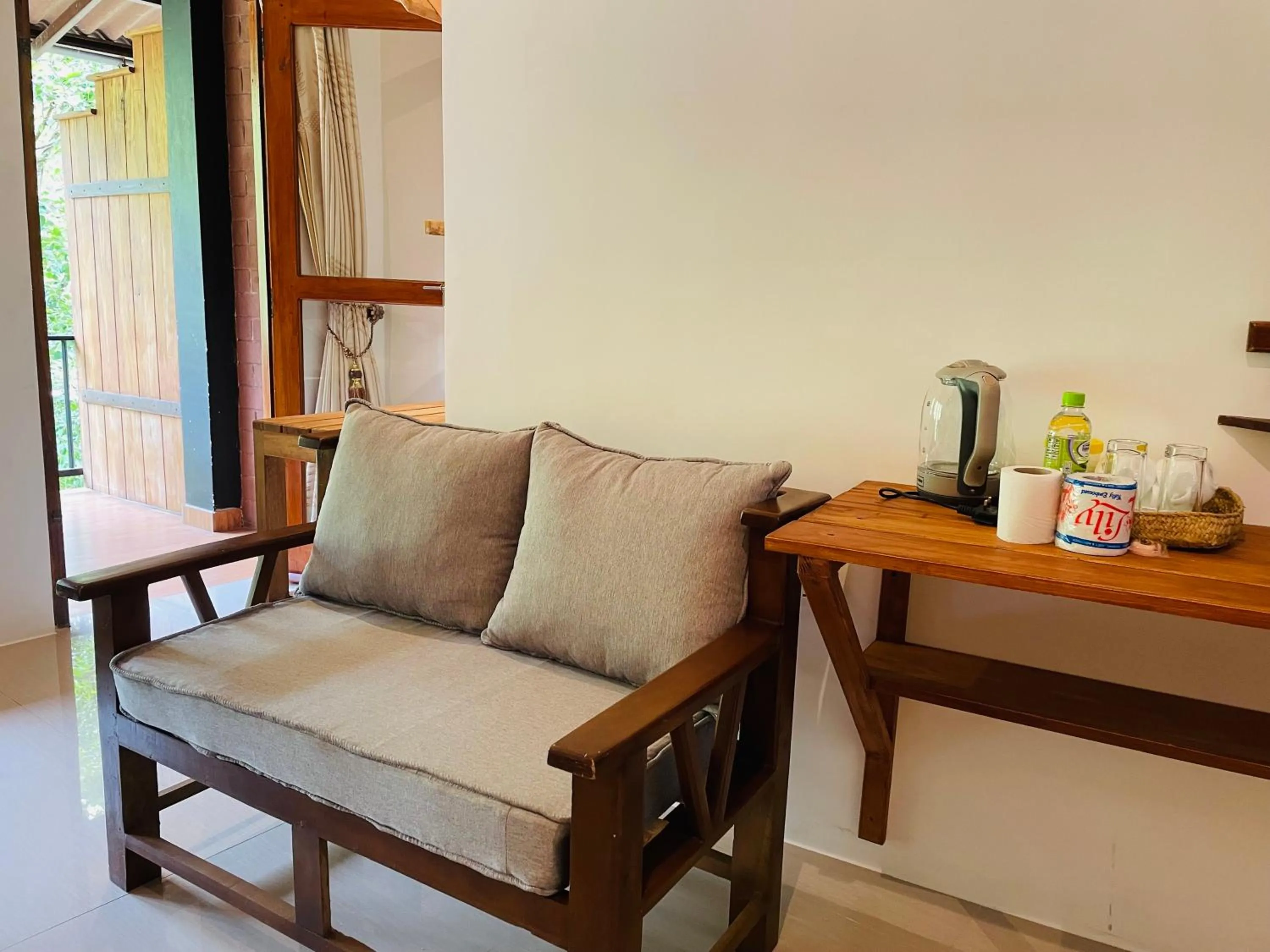 Bedroom in Wild Resort Ella