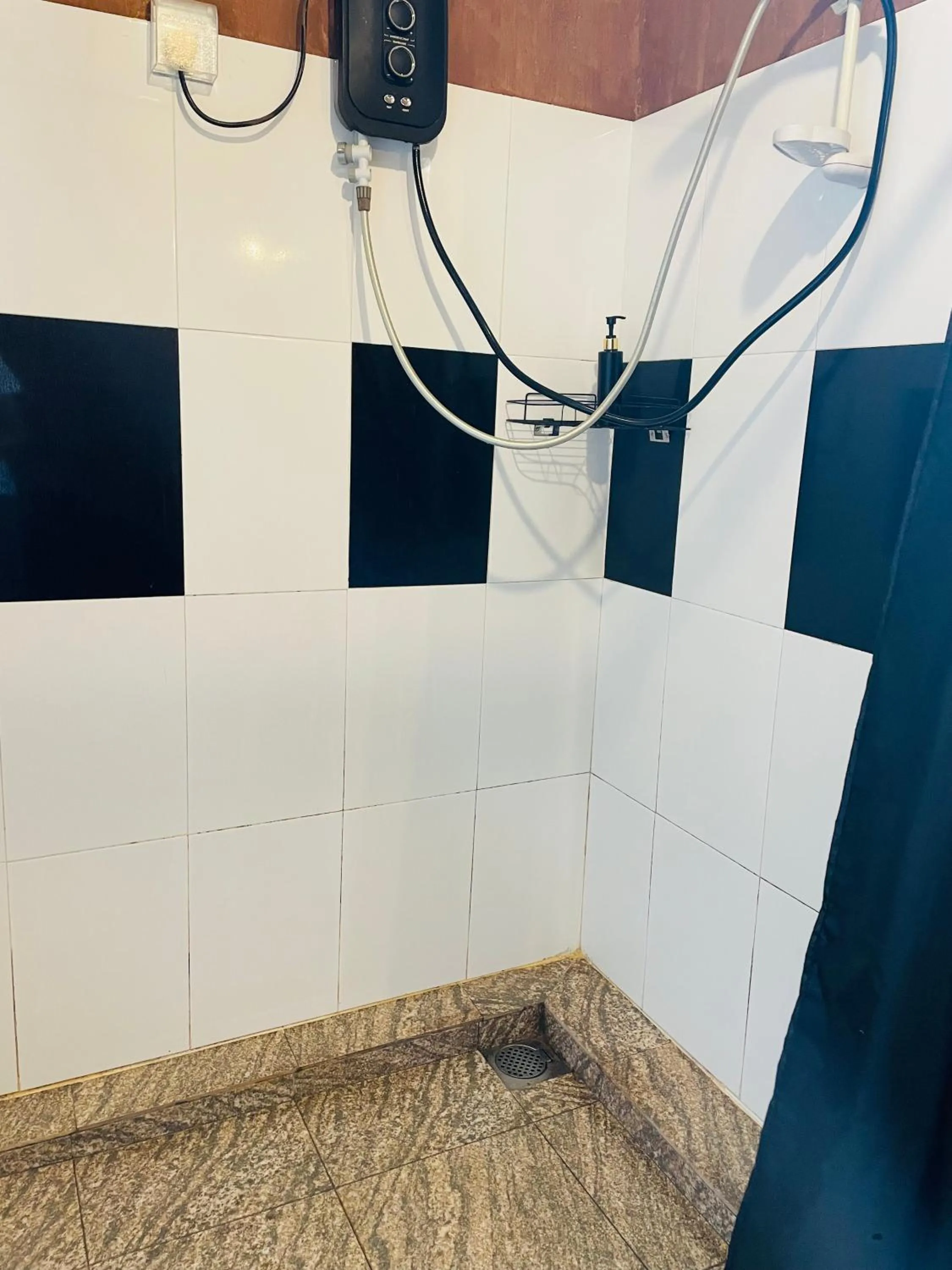 Bathroom in Wild Resort Ella