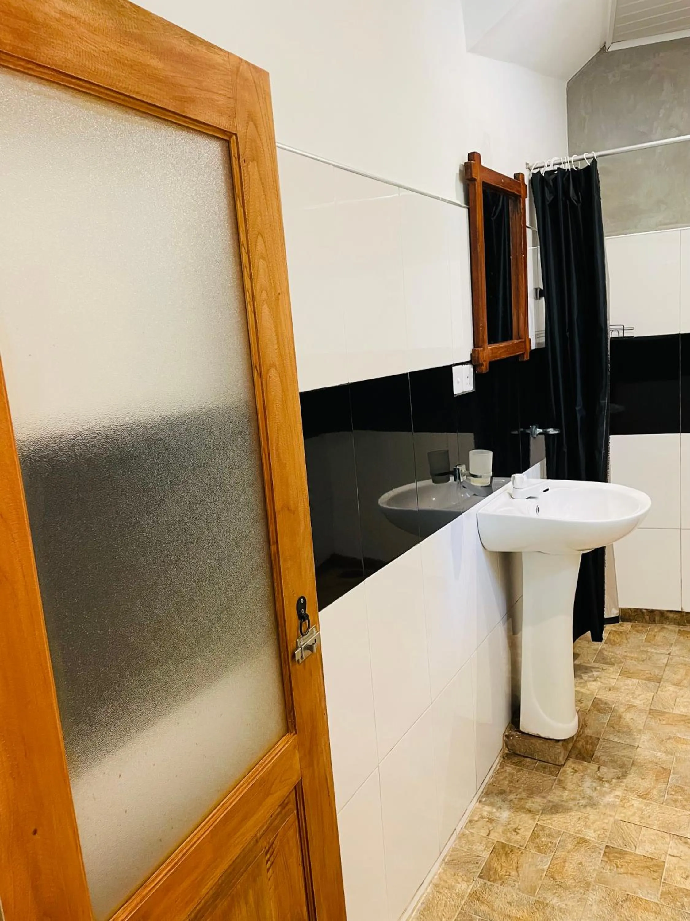 Bathroom in Wild Resort Ella