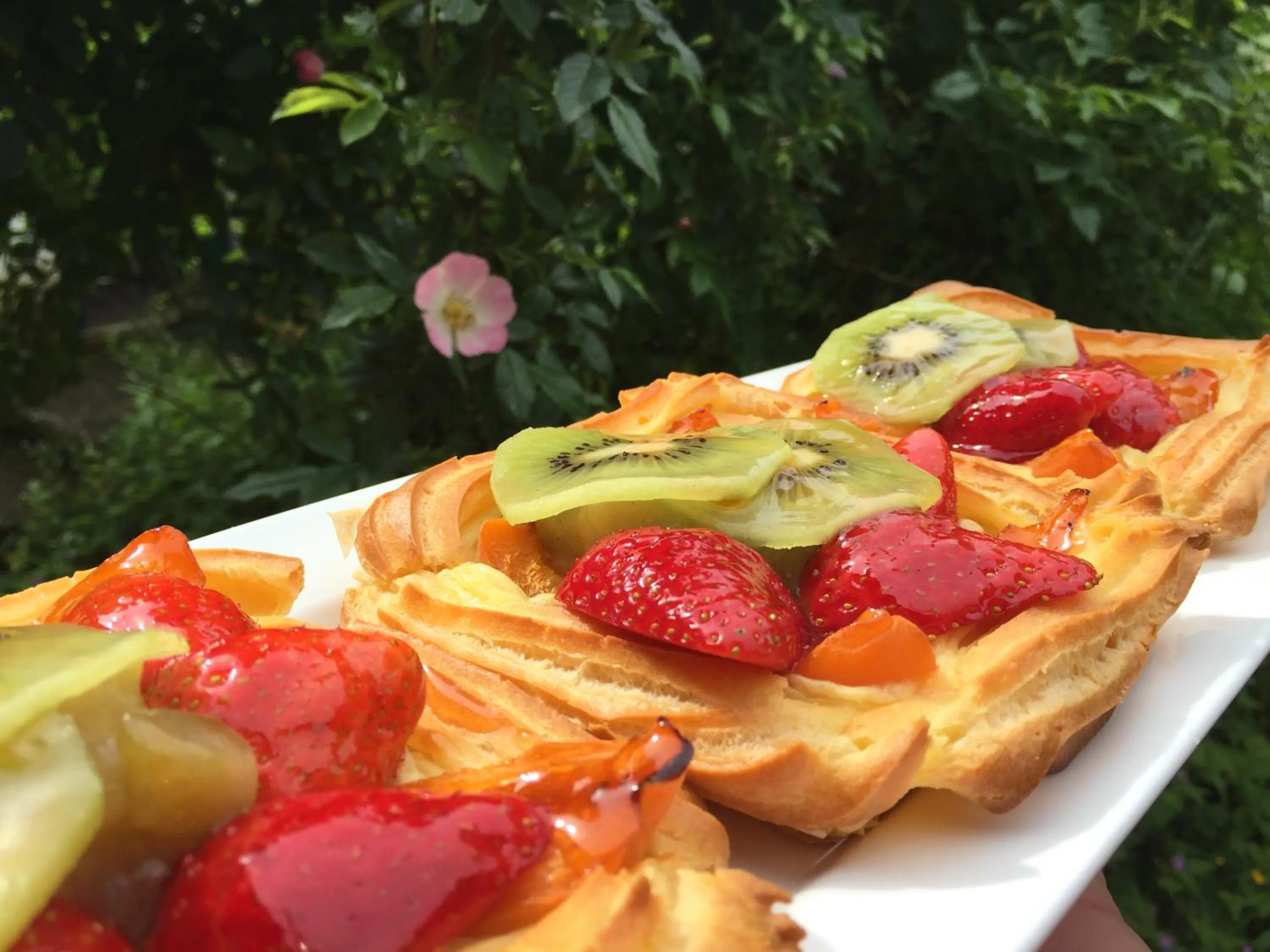 Food and drinks in Dornröschen