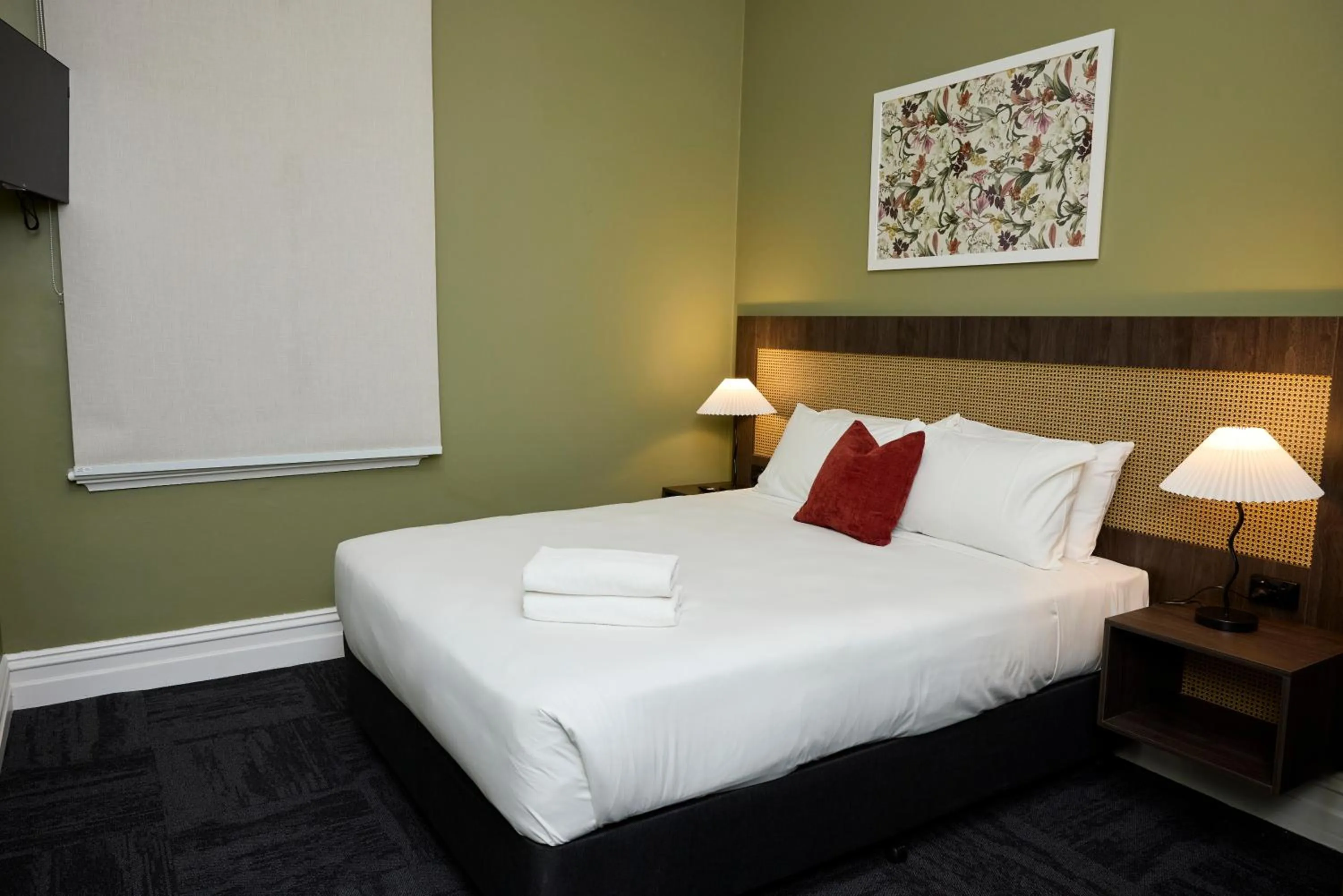 The Burlington Hotel