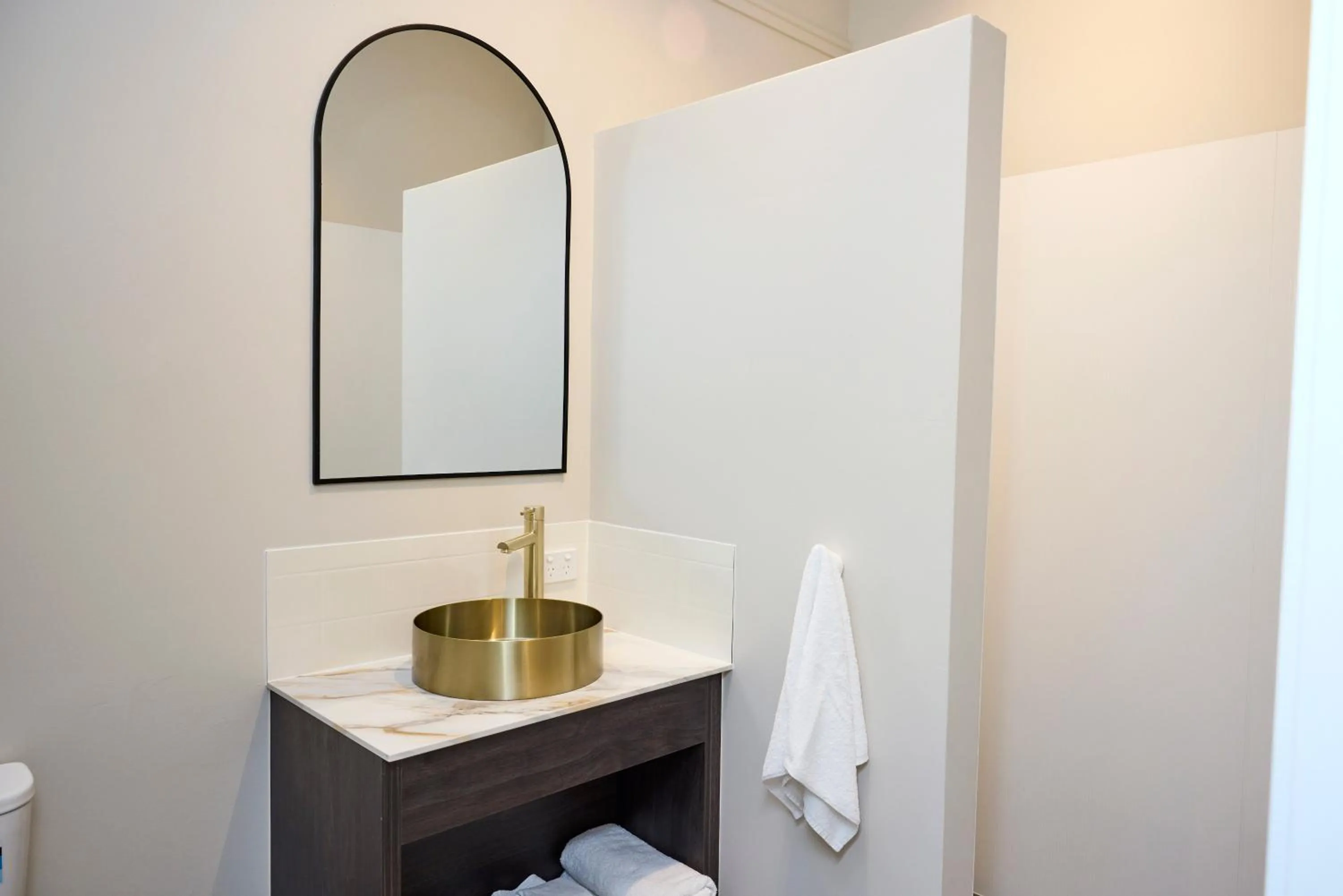 Property building in The Burlington Hotel