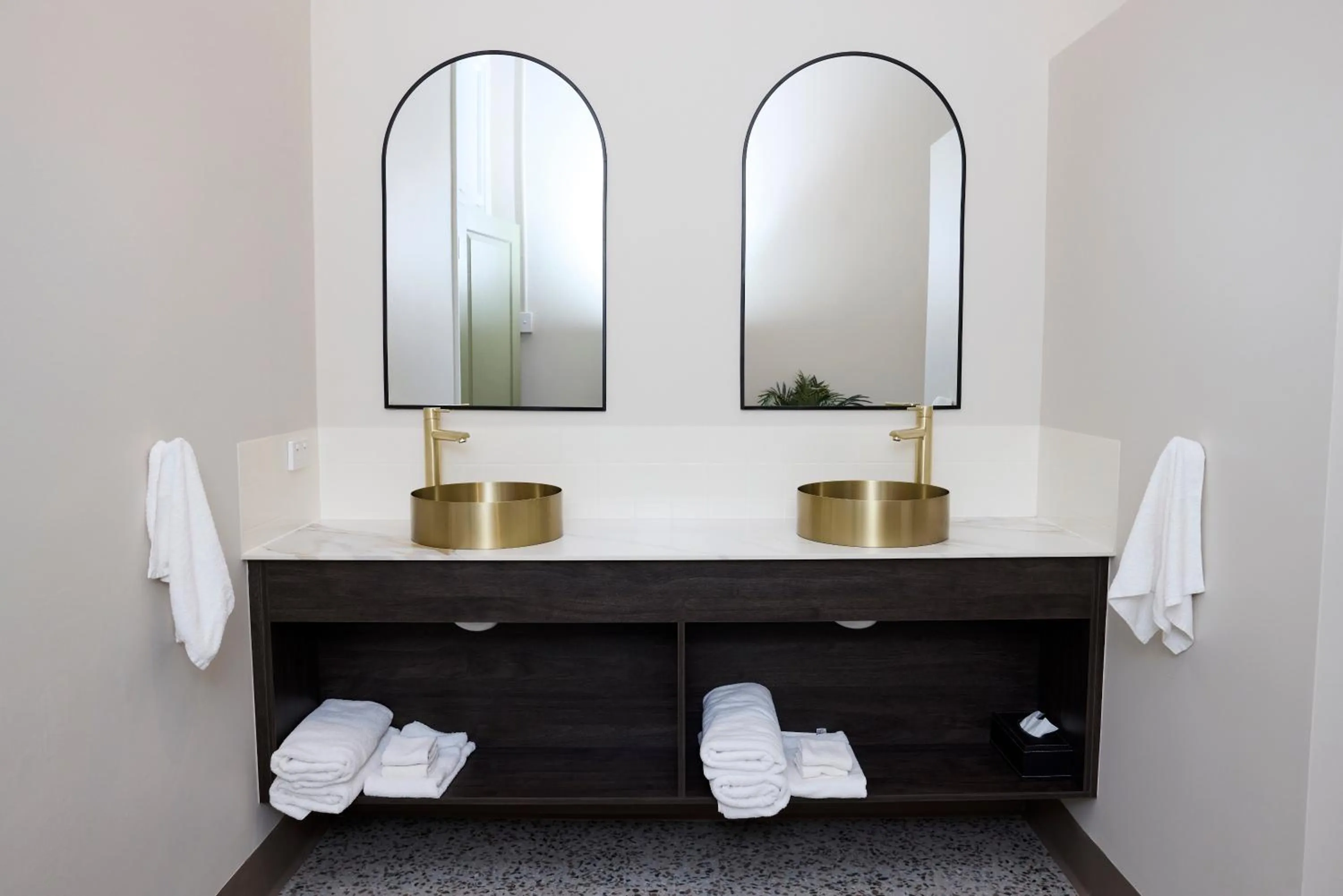 Property building in The Burlington Hotel