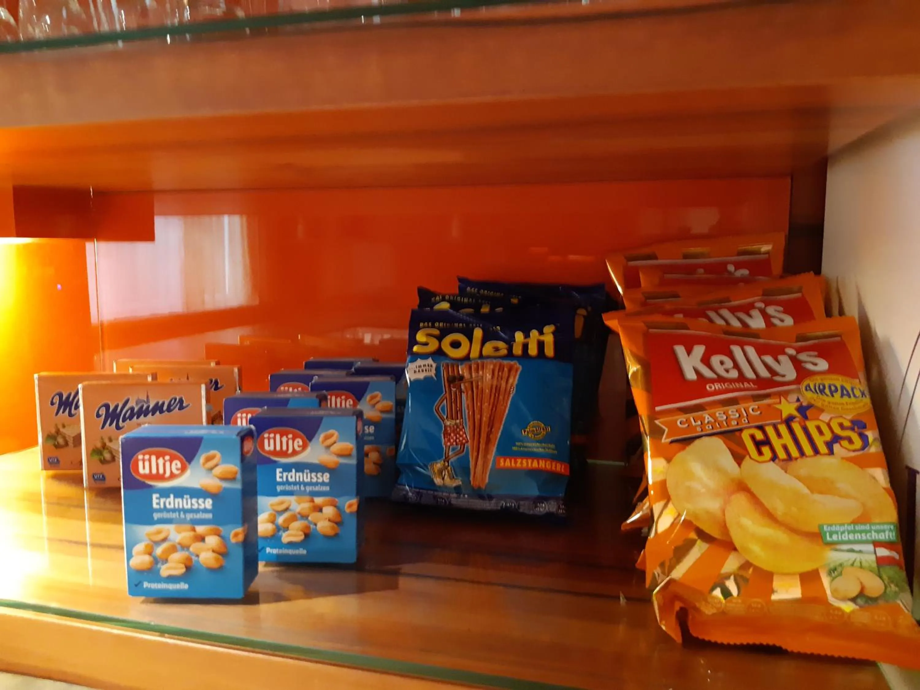 Food in Hotel Waldheimat