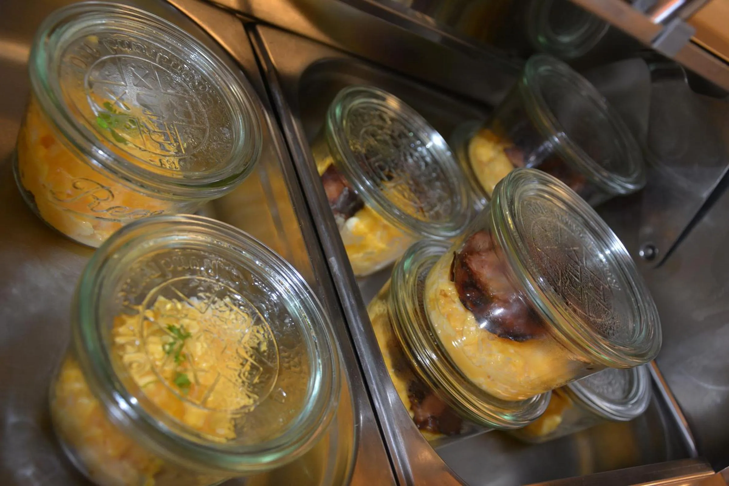 Breakfast in Hotel Waldheimat