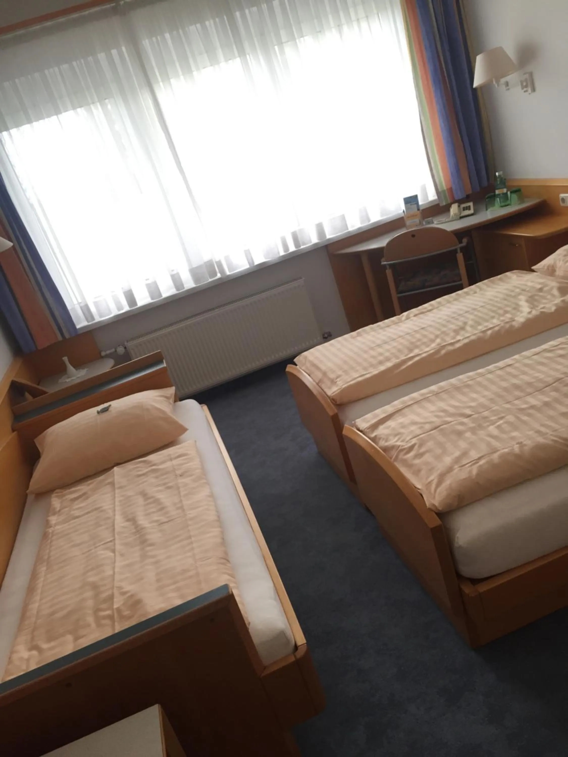 Photo of the whole room in Hotel Waldheimat