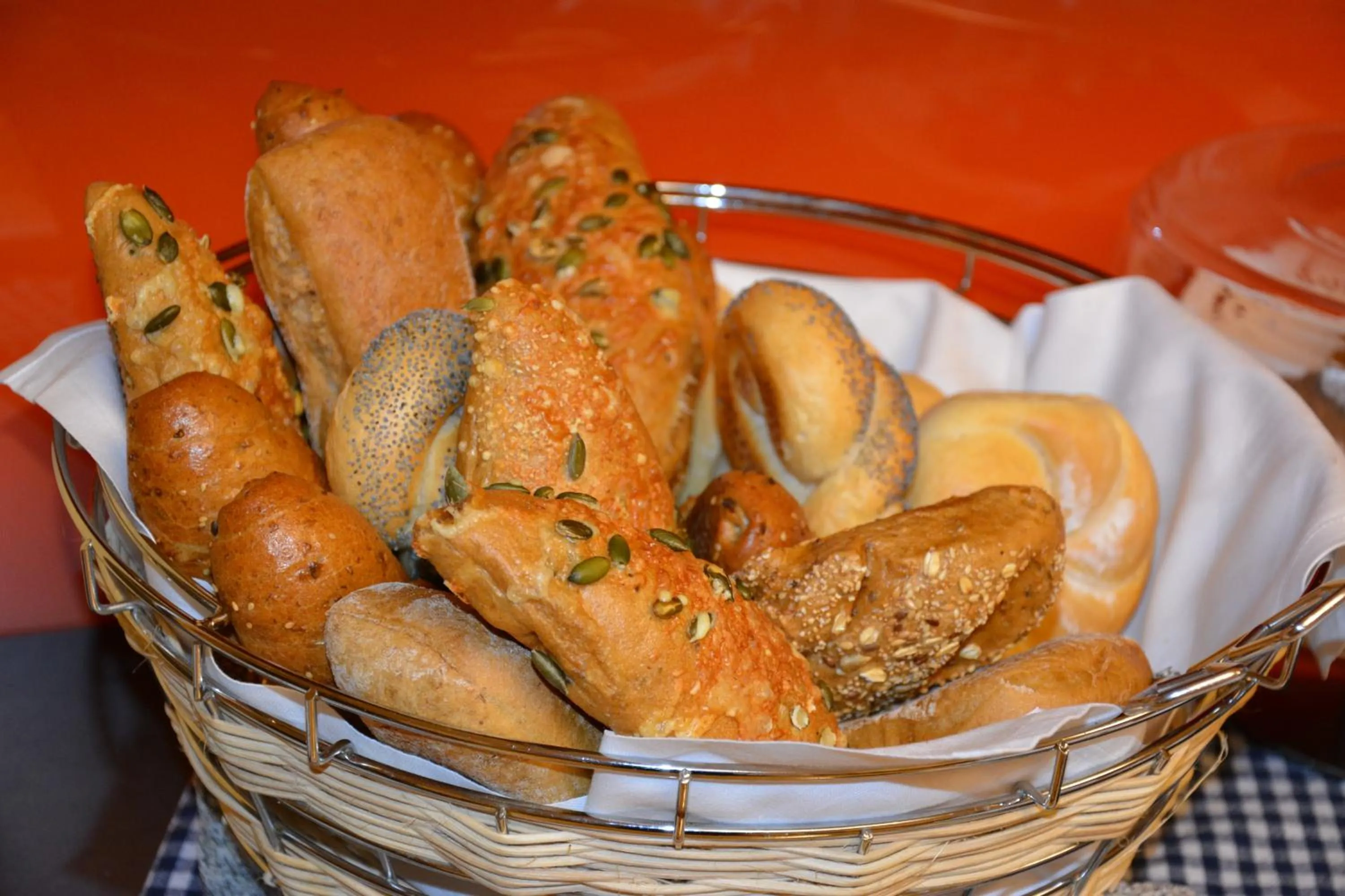 Food in Hotel Waldheimat