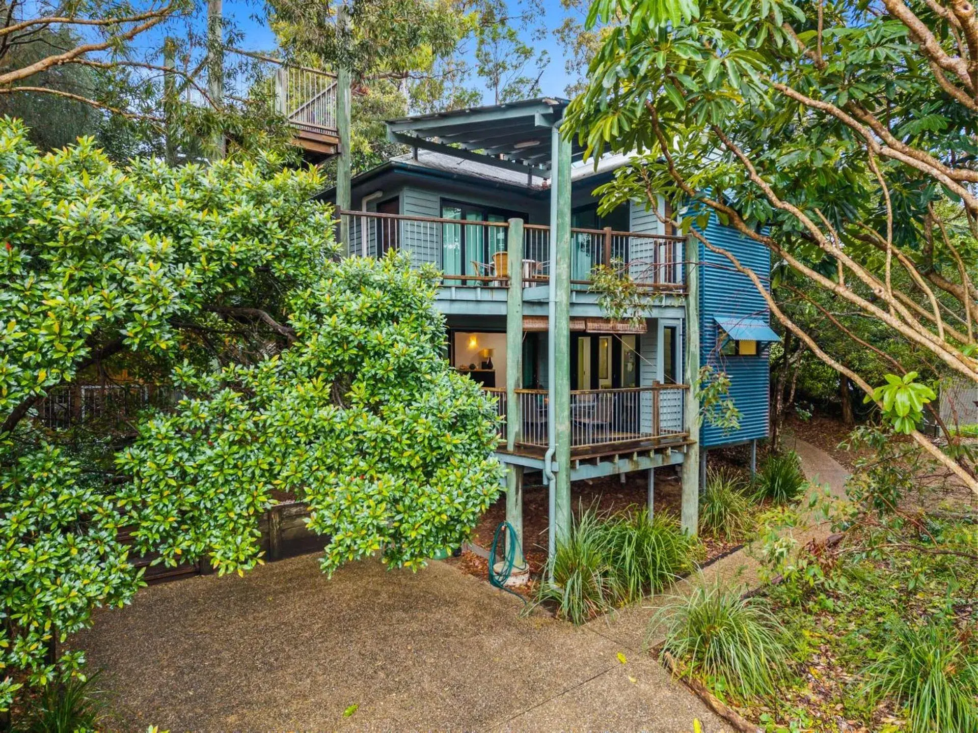 Billa Blue Beach House Billa Blue Beach House