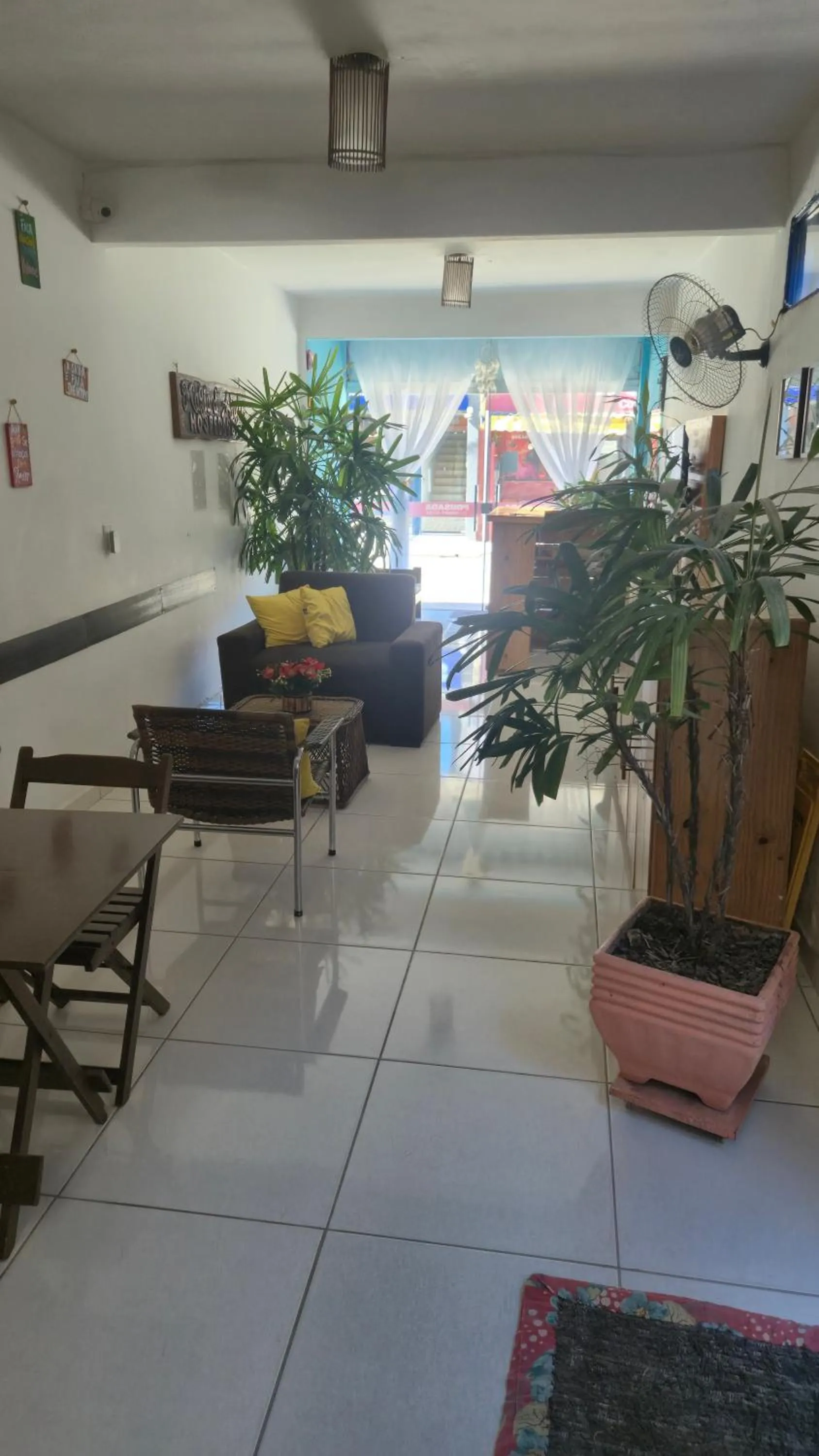 Property building in Magia D'ajuda Hospedagem - Centrinho, próximo à Mucugê