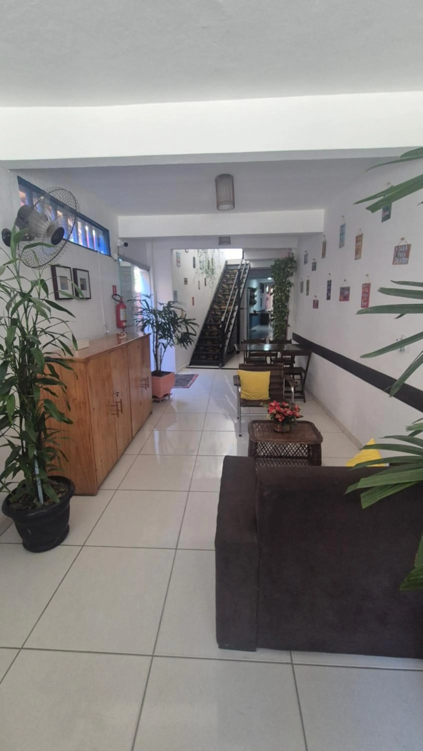 Property building in Magia D'ajuda Hospedagem - Centrinho, próximo à Mucugê