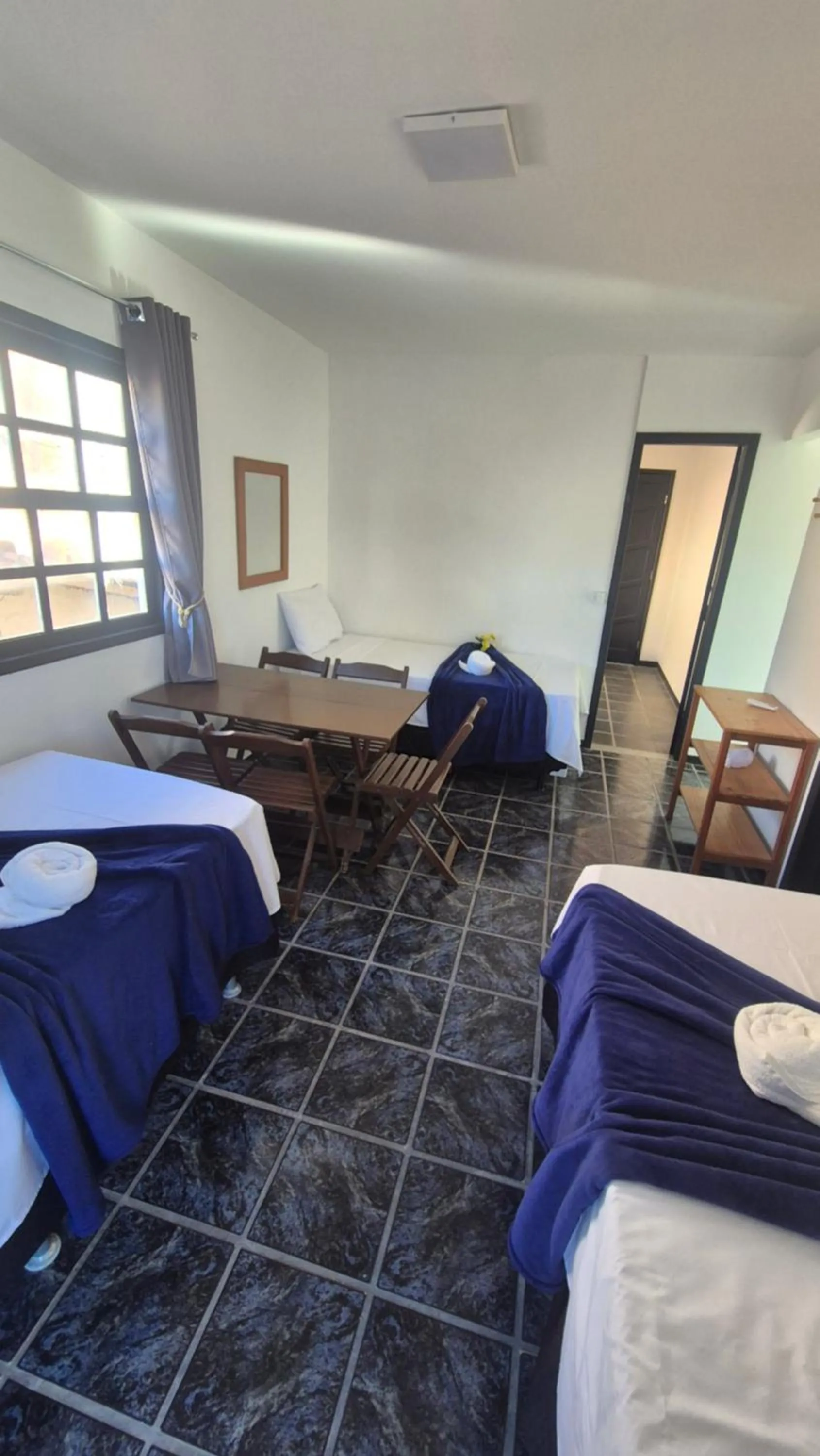 Photo of the whole room, Bed in Magia D'ajuda Hospedagem - Centrinho, próximo à Mucugê