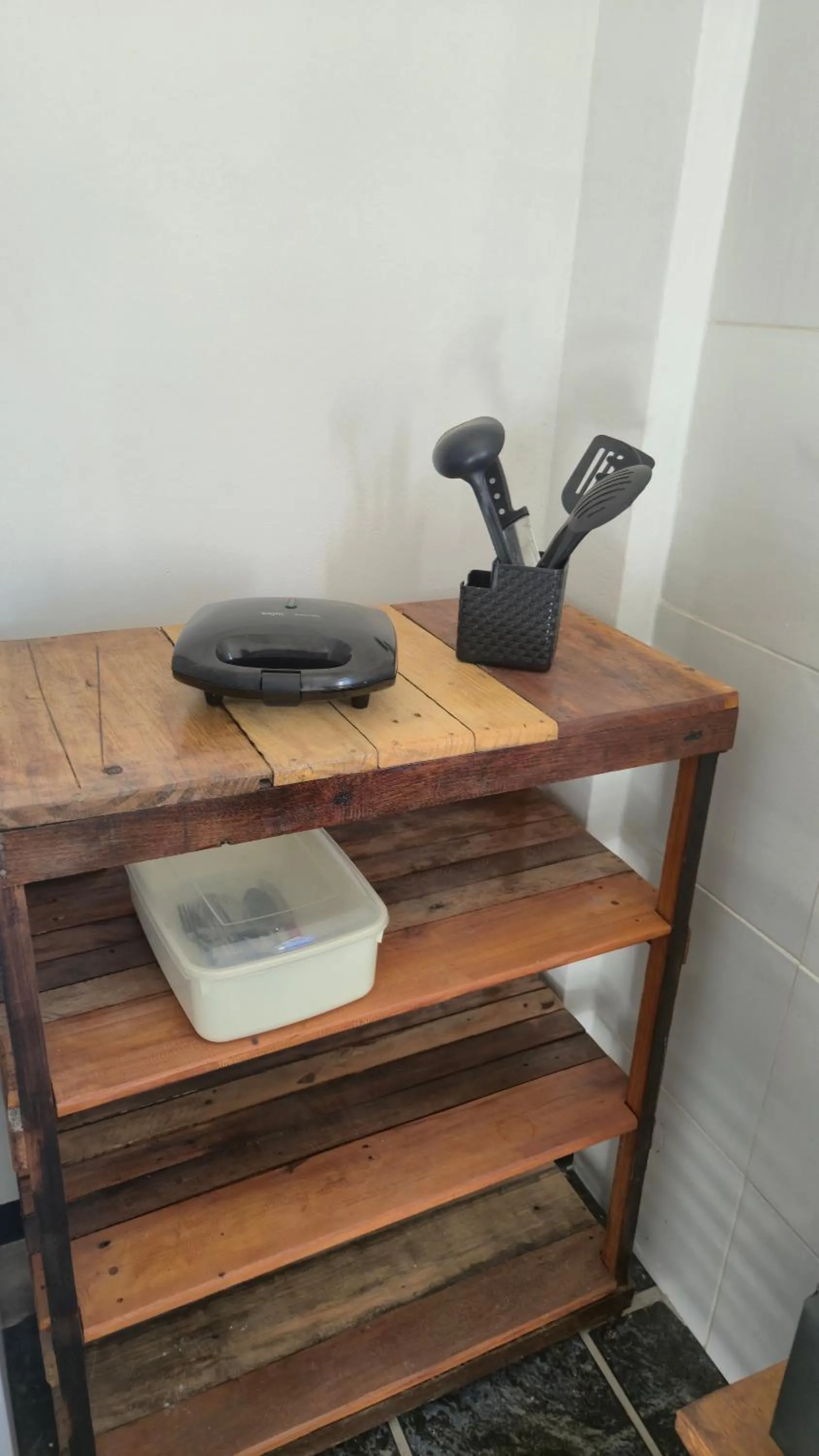 furniture in Magia D'ajuda Hospedagem - Centrinho, próximo à Mucugê