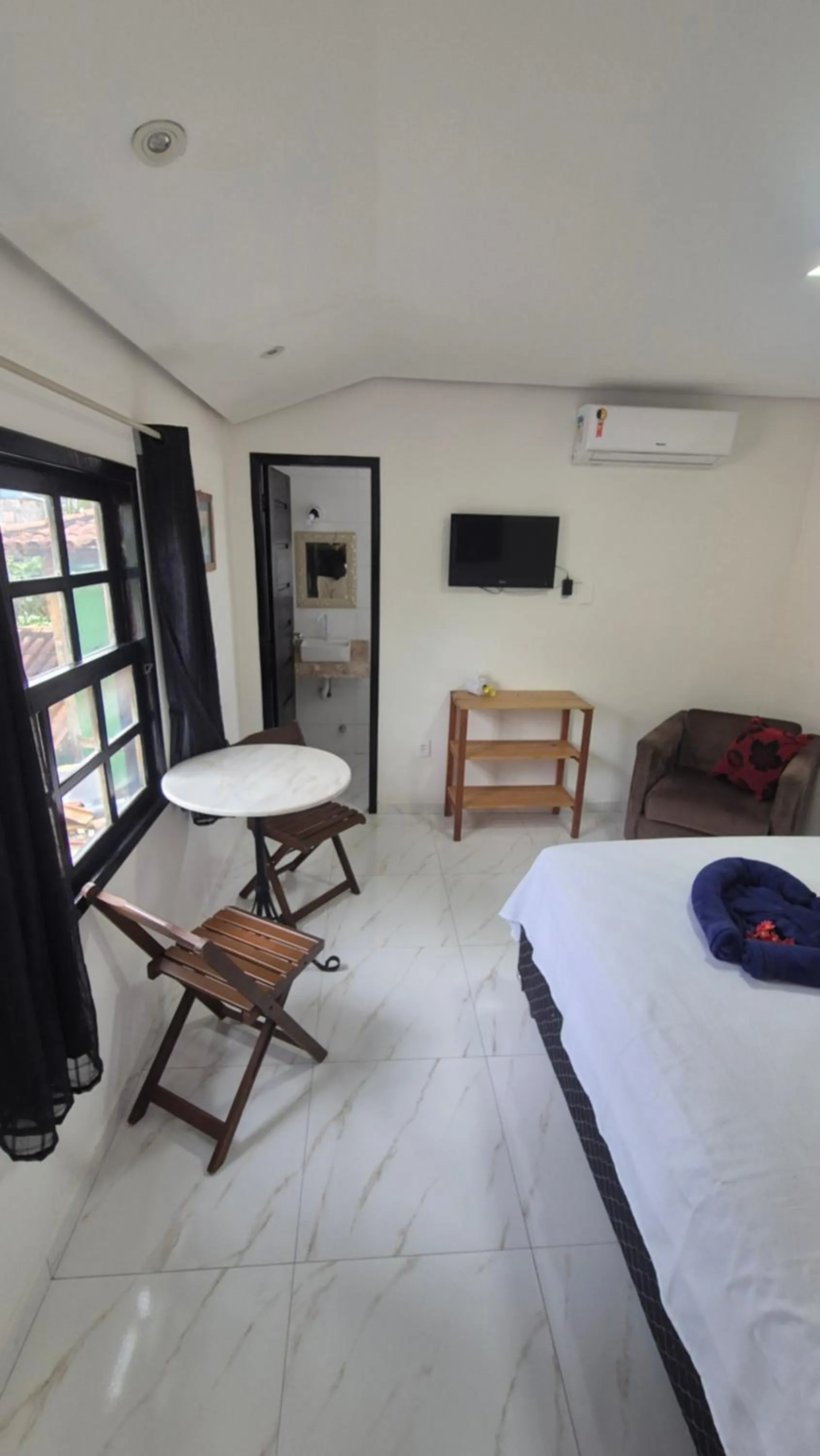 Bedroom, Bed in Magia D'ajuda Hospedagem - Centrinho, próximo à Mucugê